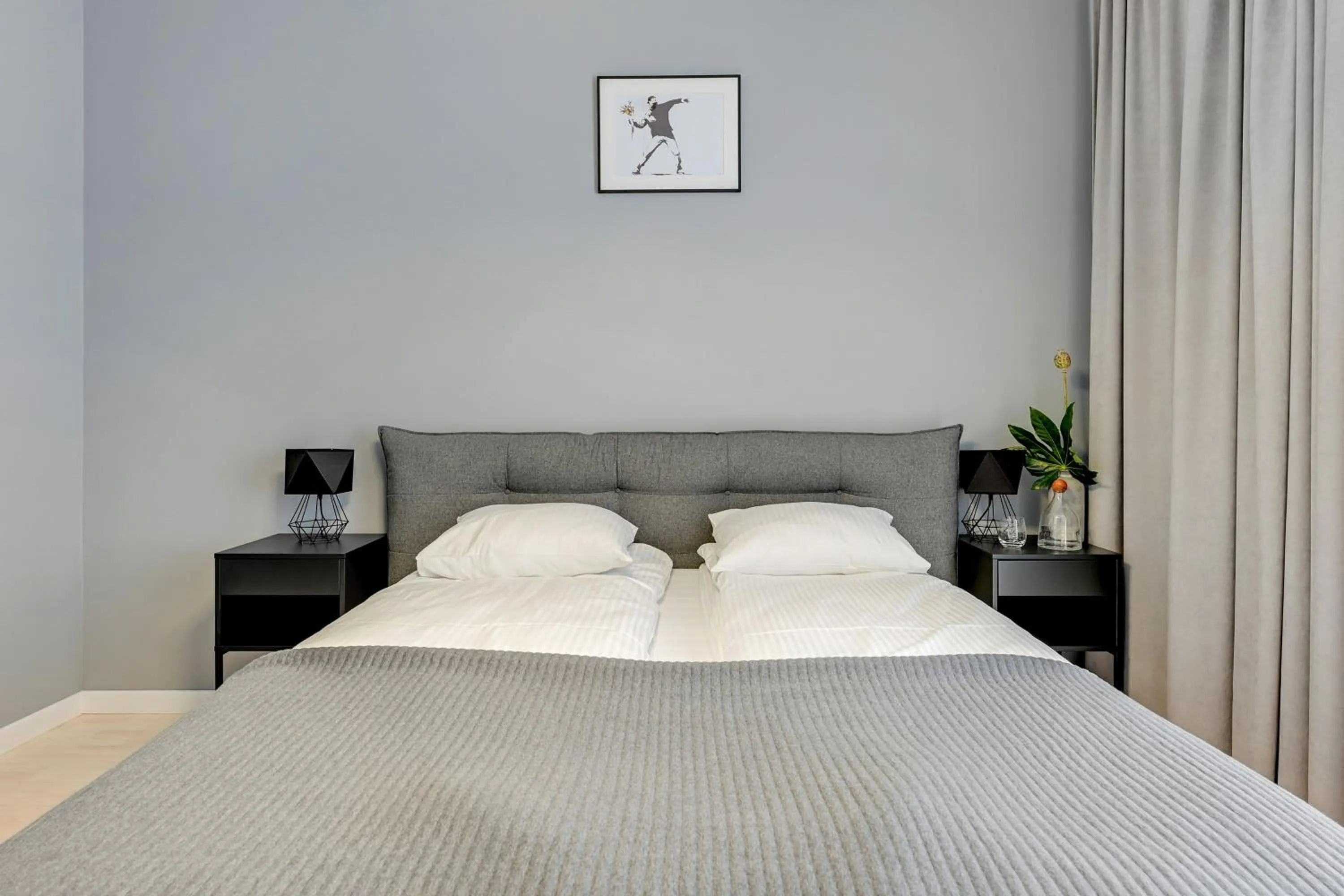 Bed in Old Town by Welcome Apartment