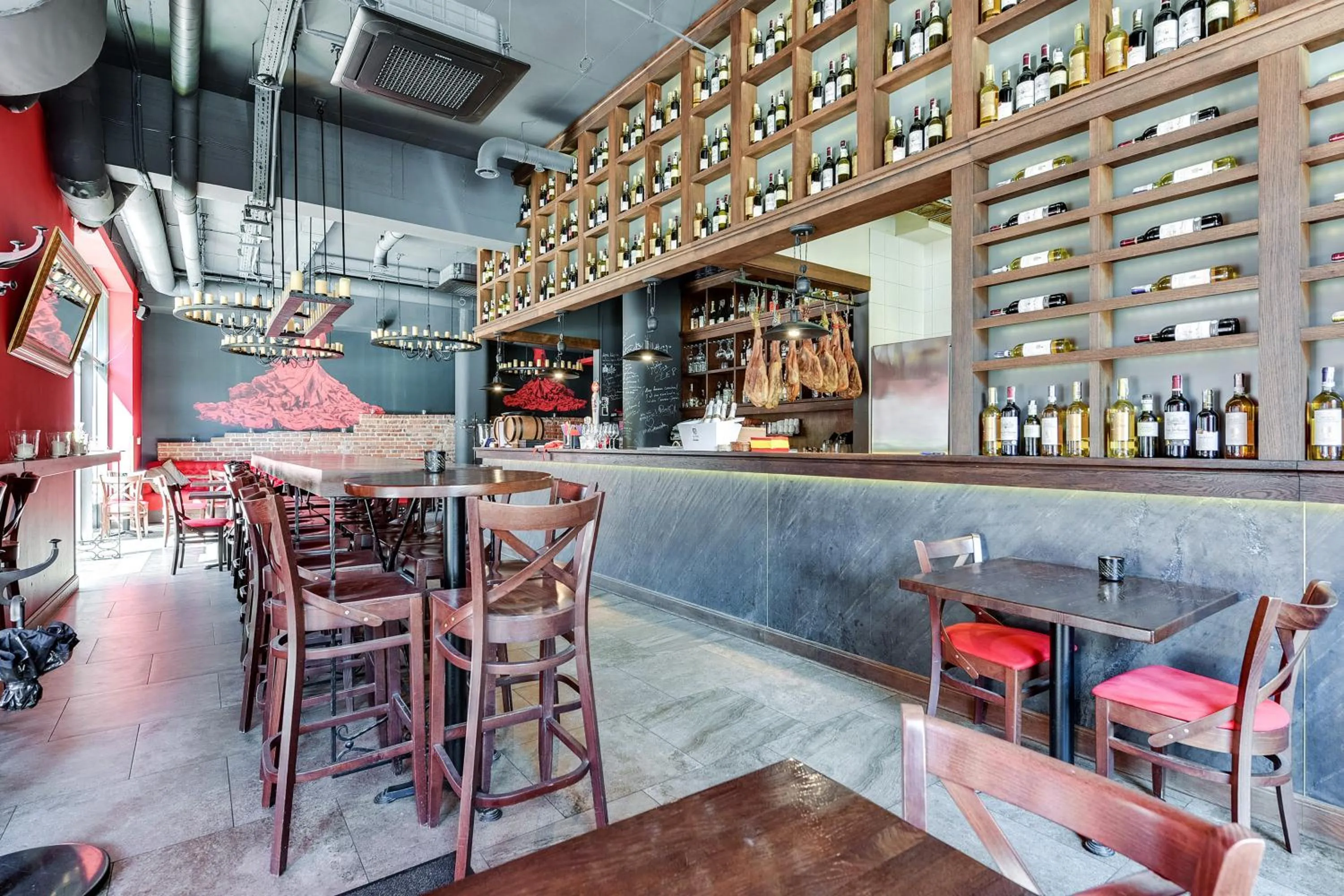 Restaurant/places to eat in Old Town by Welcome Apartment