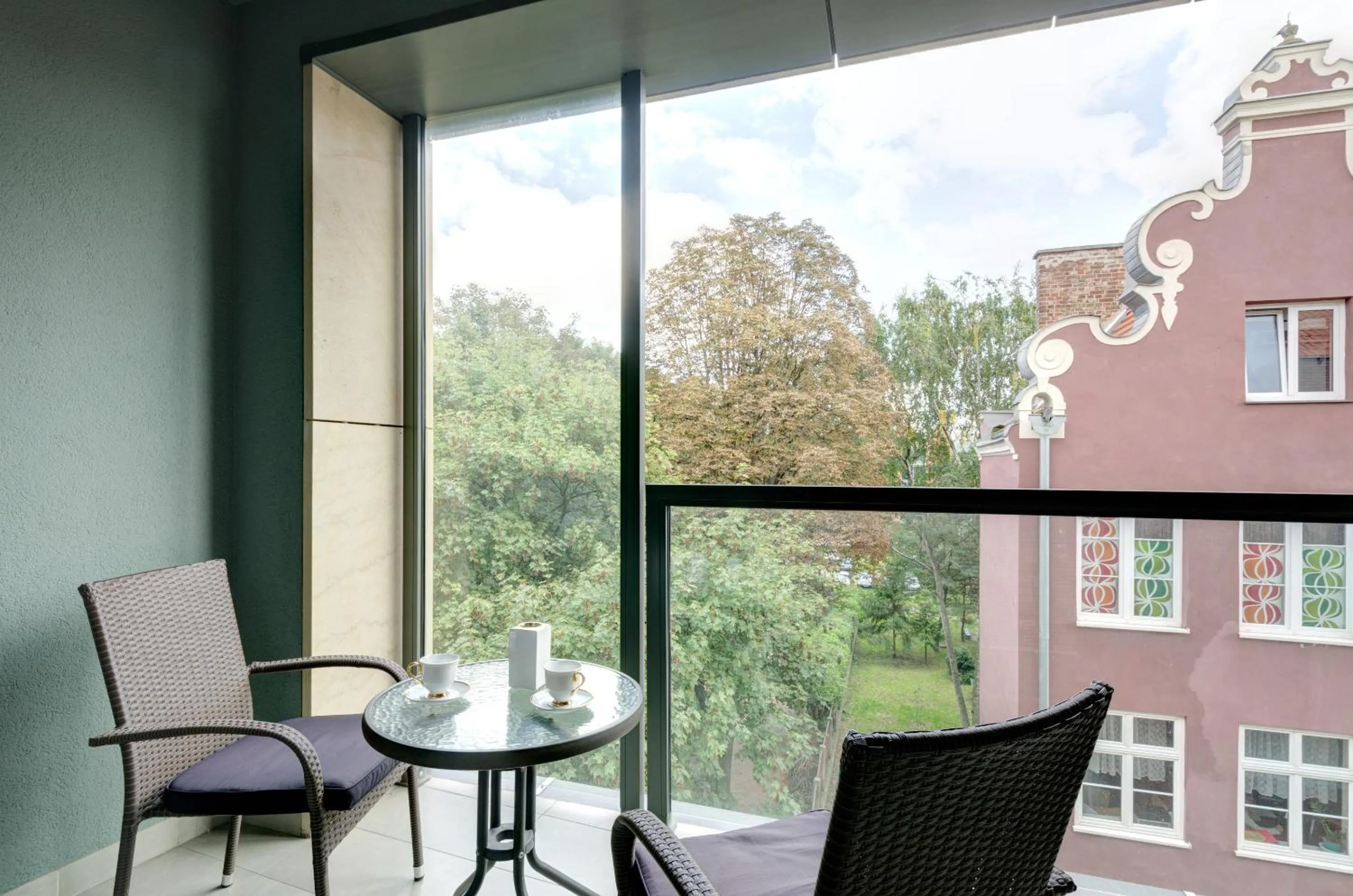 View (from property/room) in Old Town by Welcome Apartment