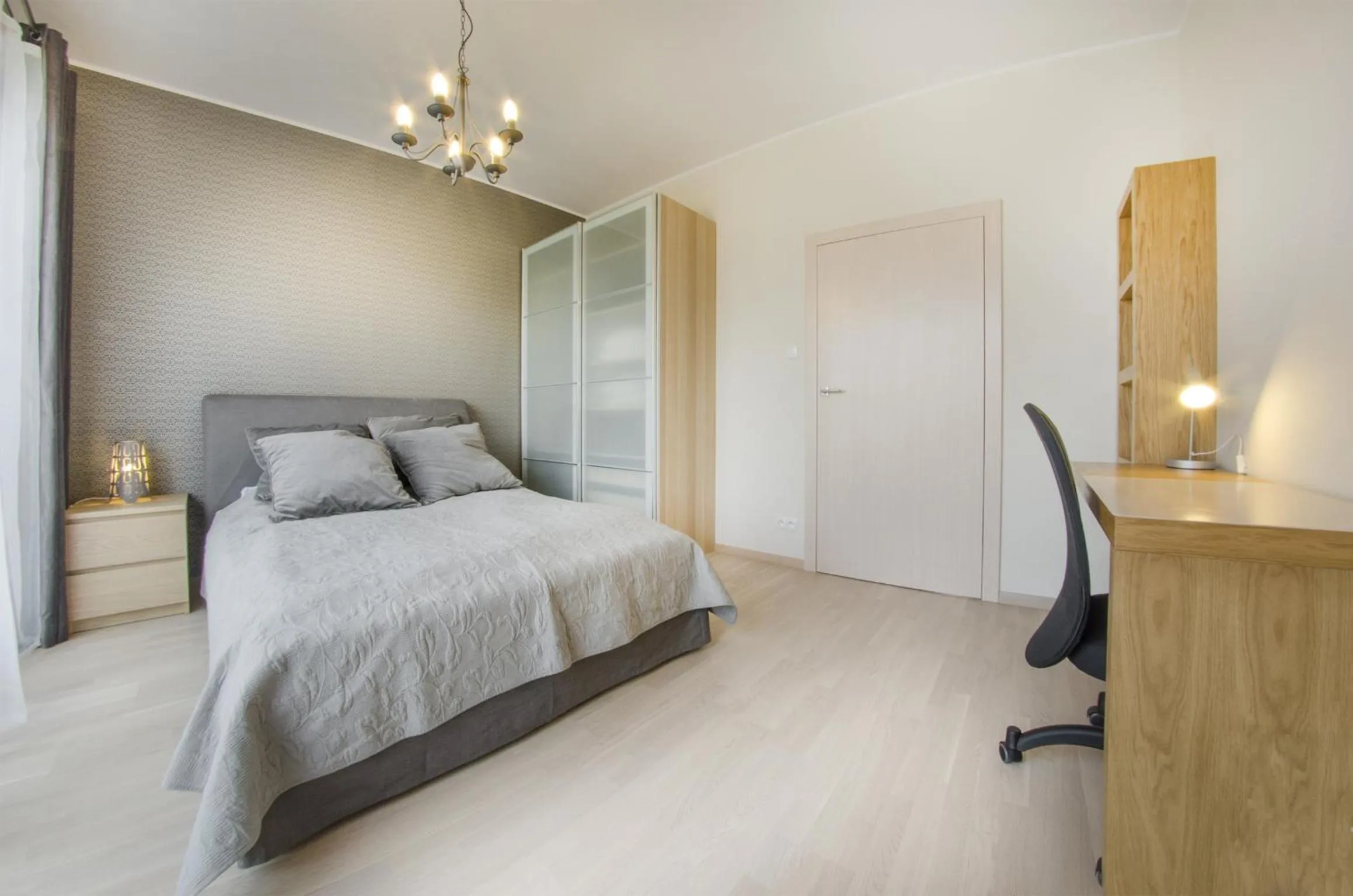 Bed in Old Town by Welcome Apartment