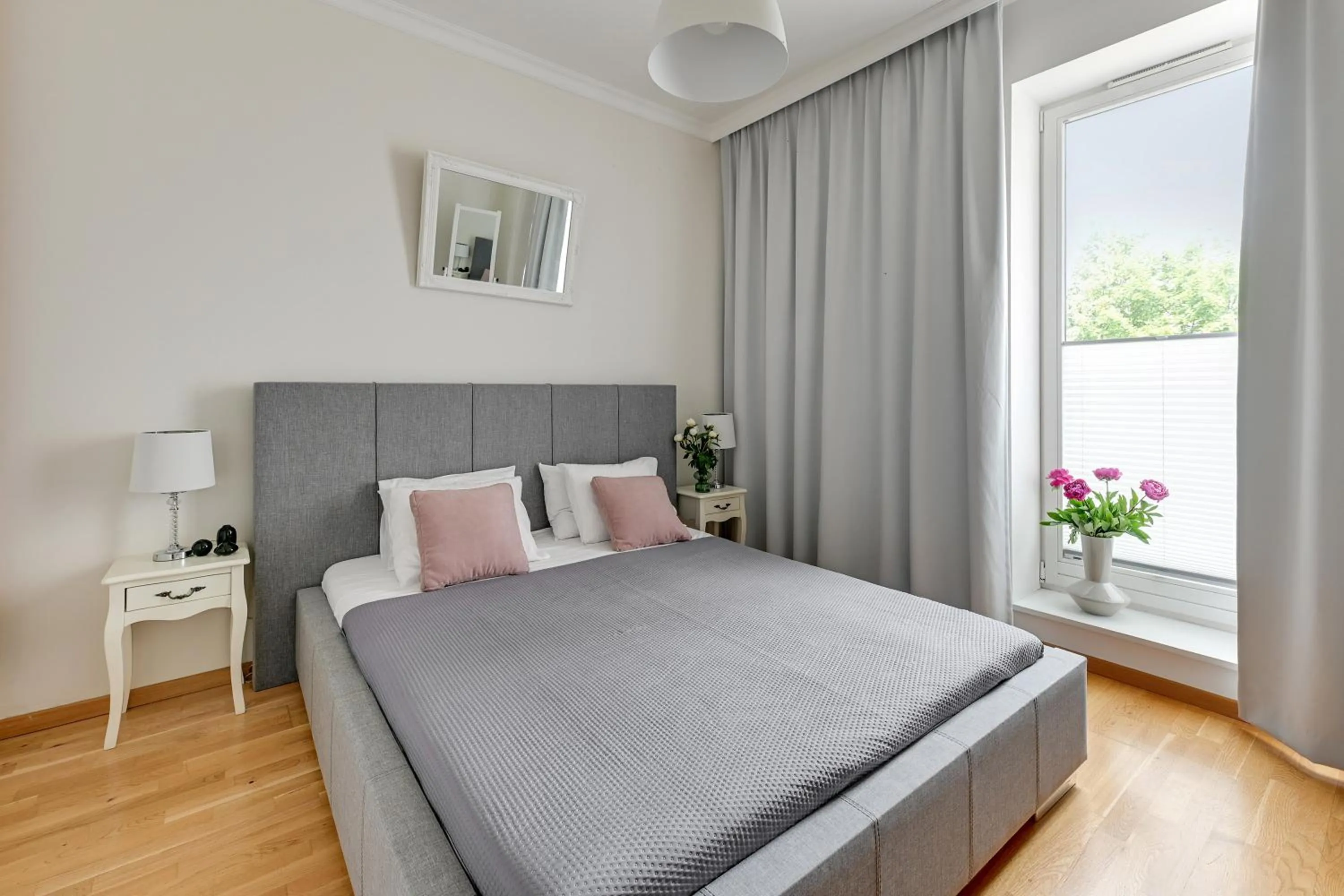 Bed in Old Town by Welcome Apartment