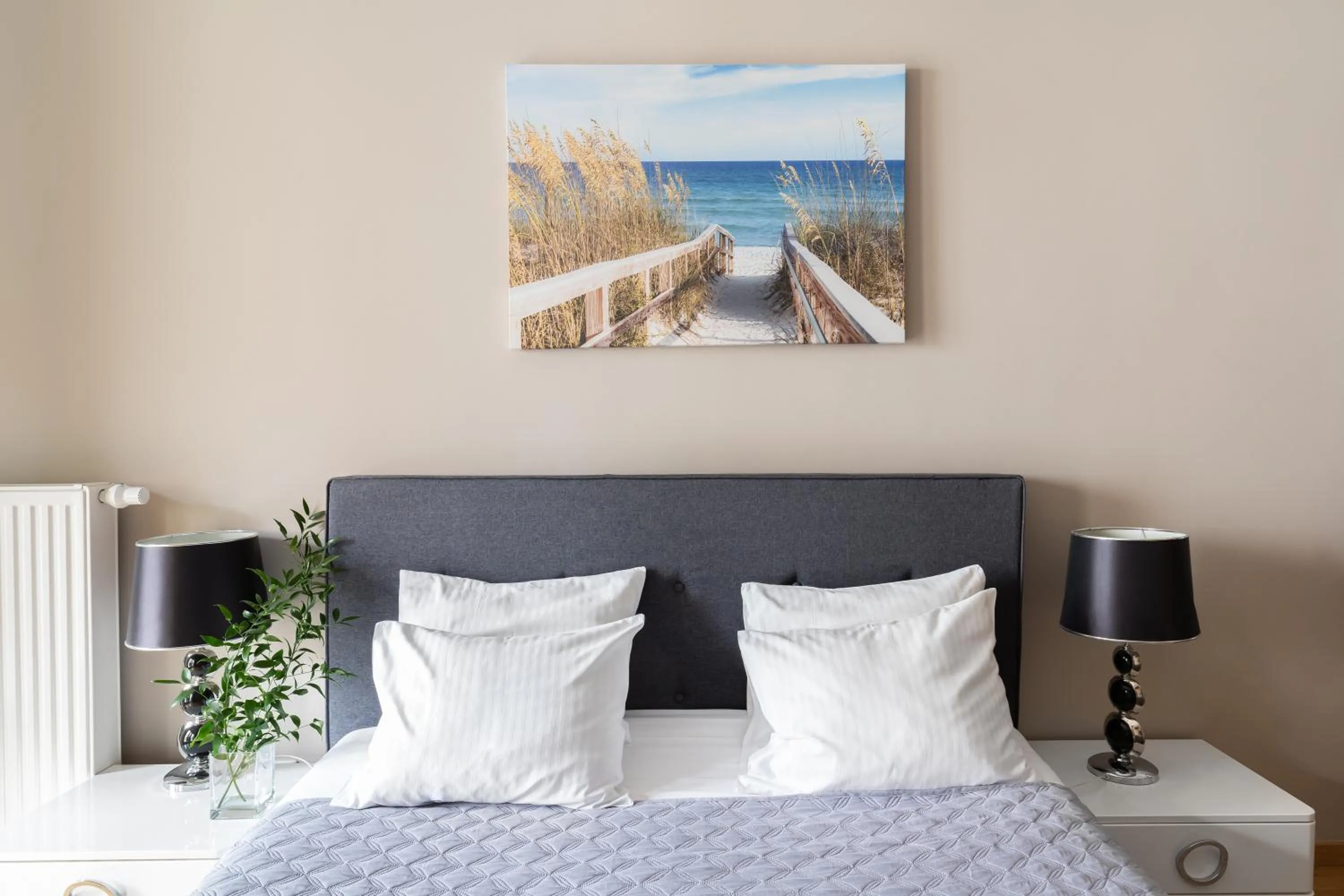 Bed in Old Town by Welcome Apartment