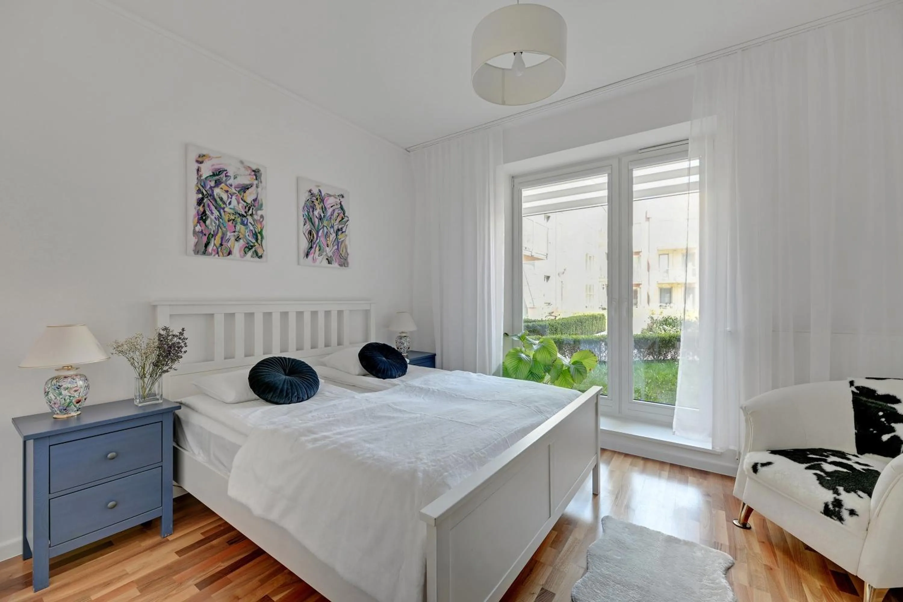 Bed in Old Town by Welcome Apartment