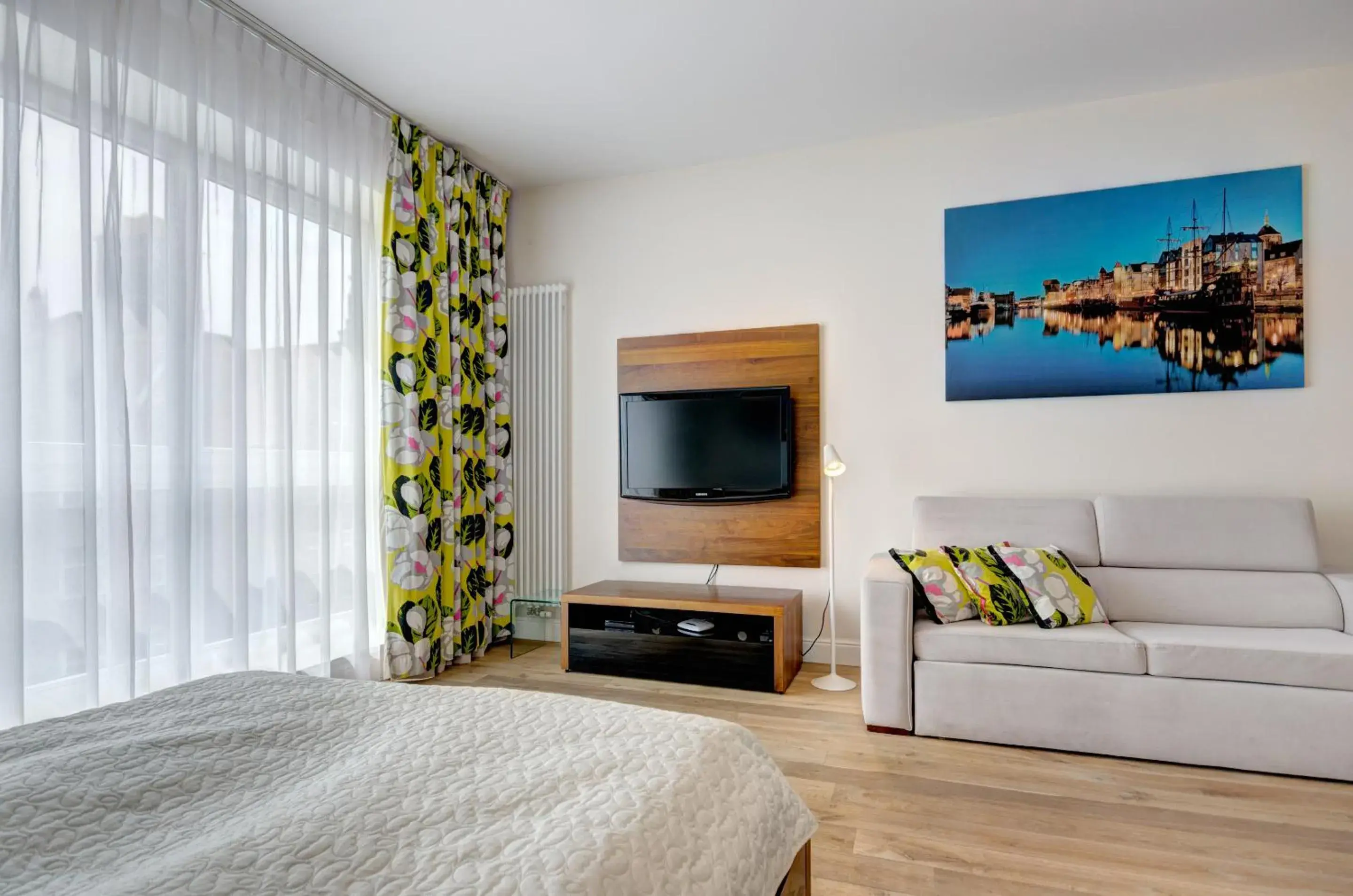 Deluxe Apartment with City View (31) in Old Town by Welcome Apartment Deluxe Apartment with City View (31) in Old Town by Welcome Apartment