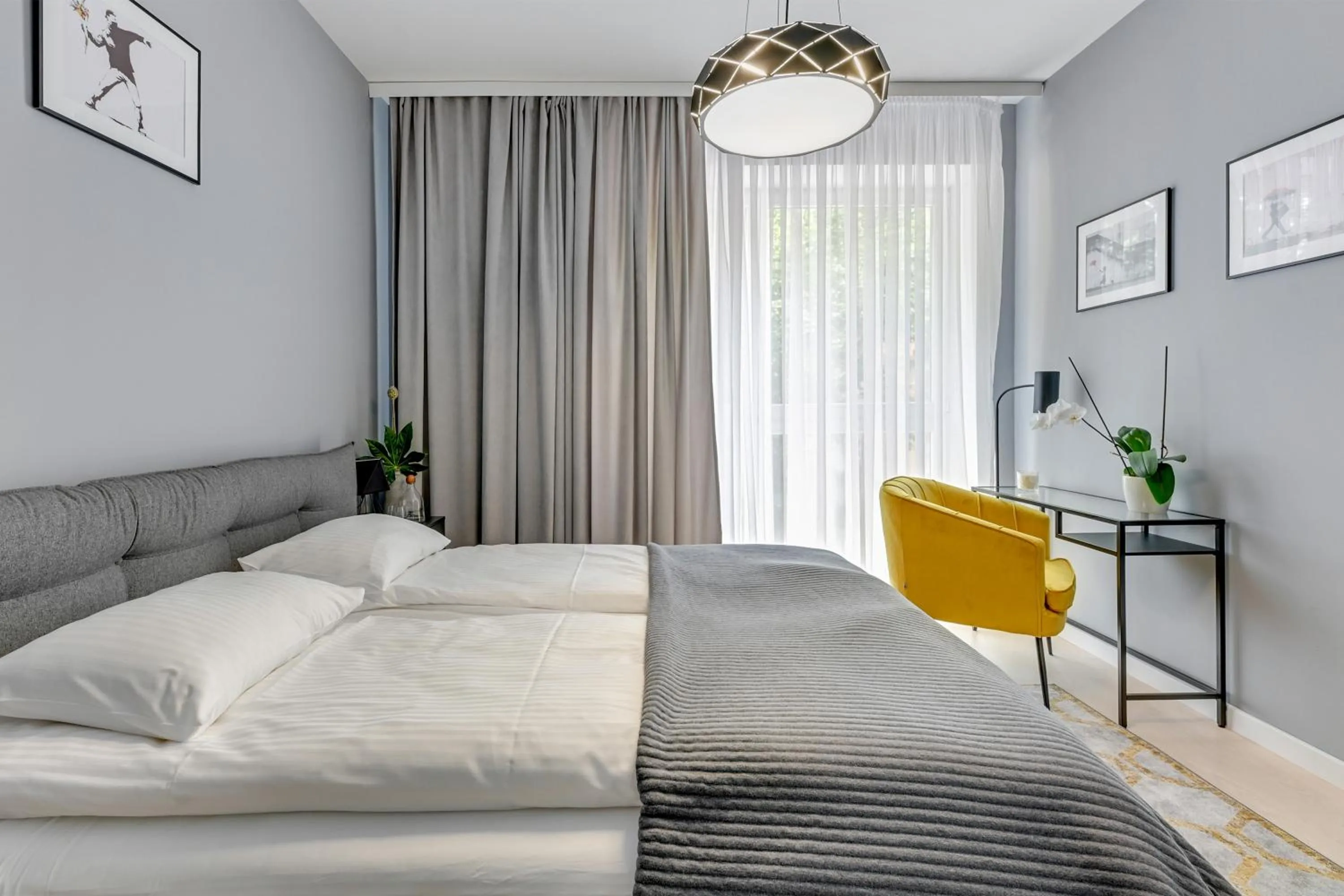 Bed in Old Town by Welcome Apartment