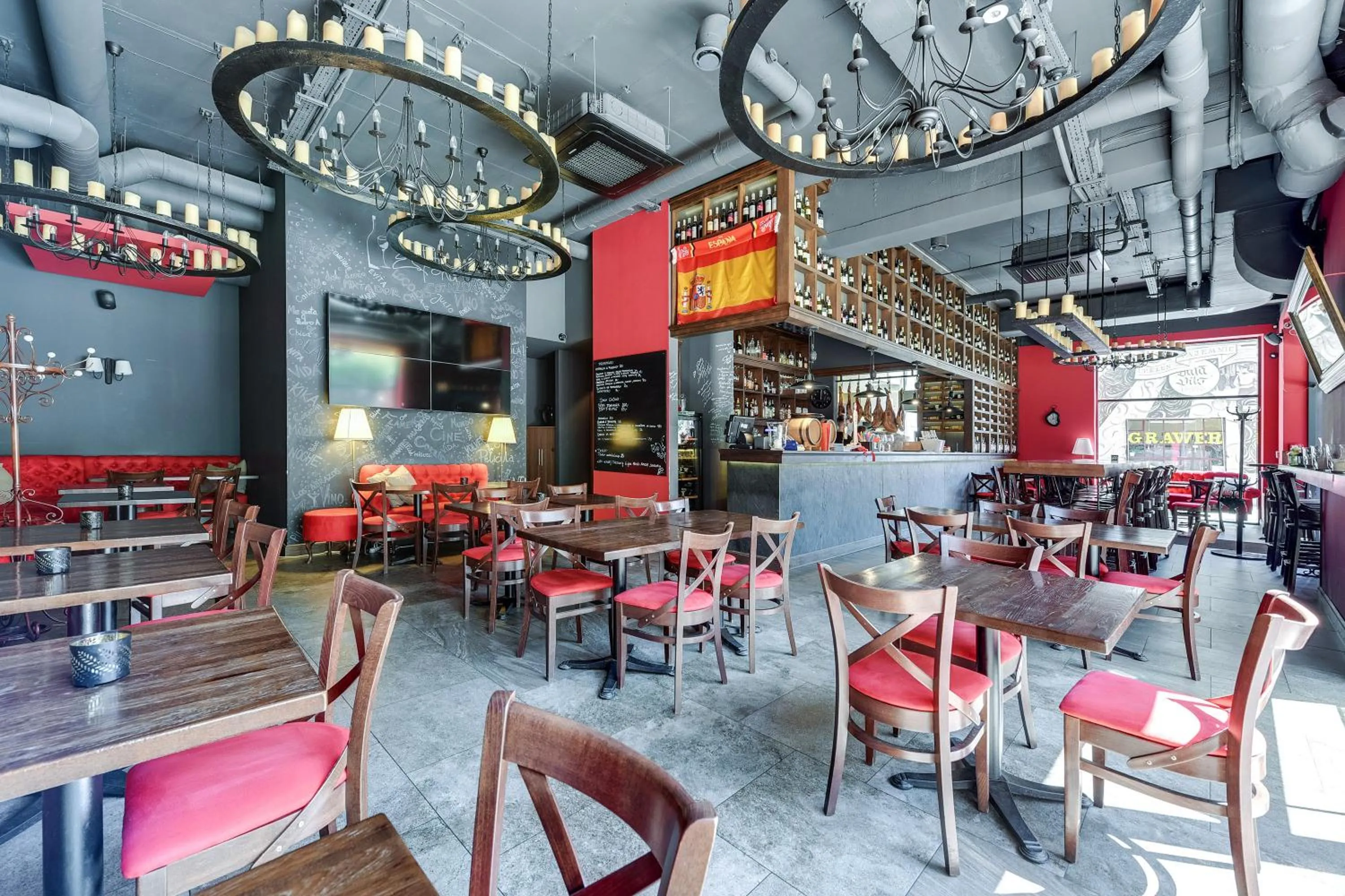 Restaurant/places to eat in Old Town by Welcome Apartment