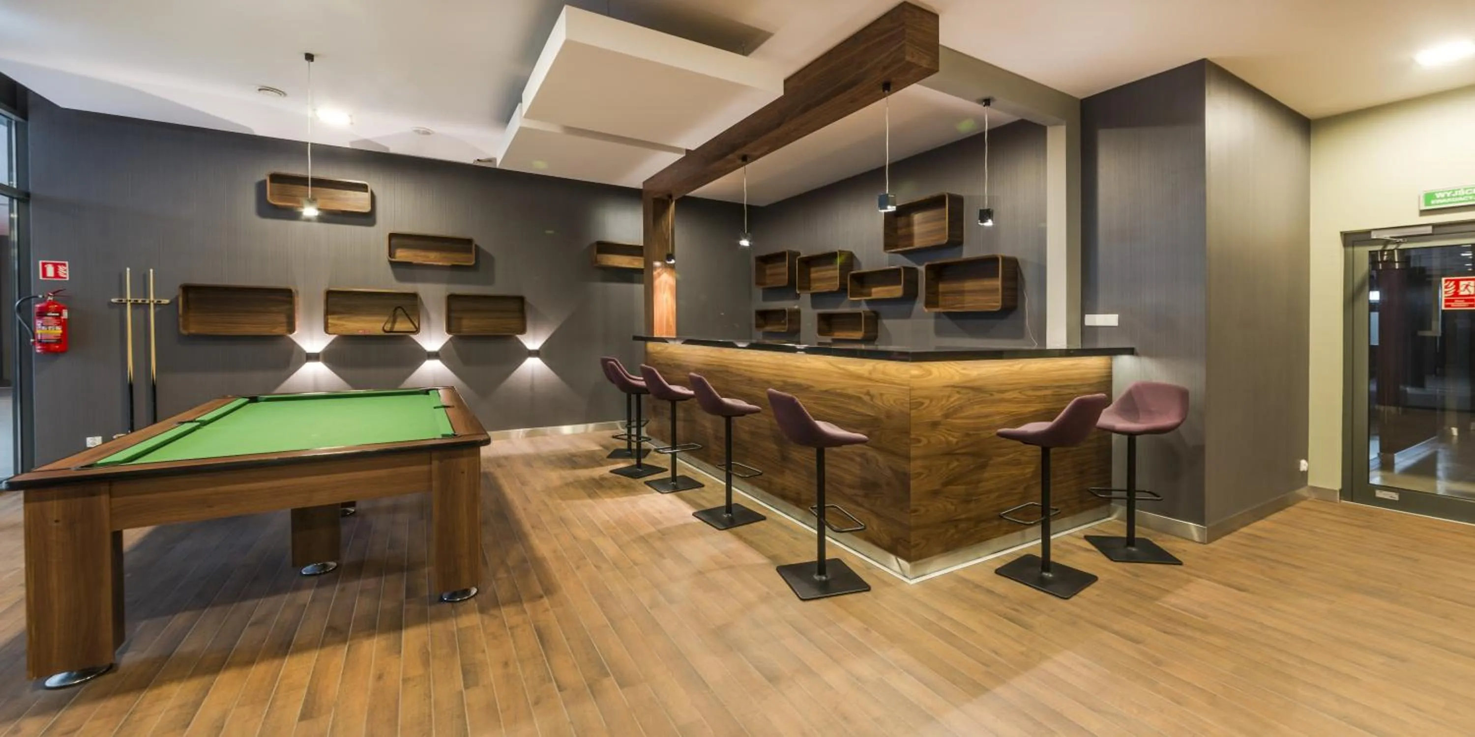 Billiard in Old Town by Welcome Apartment