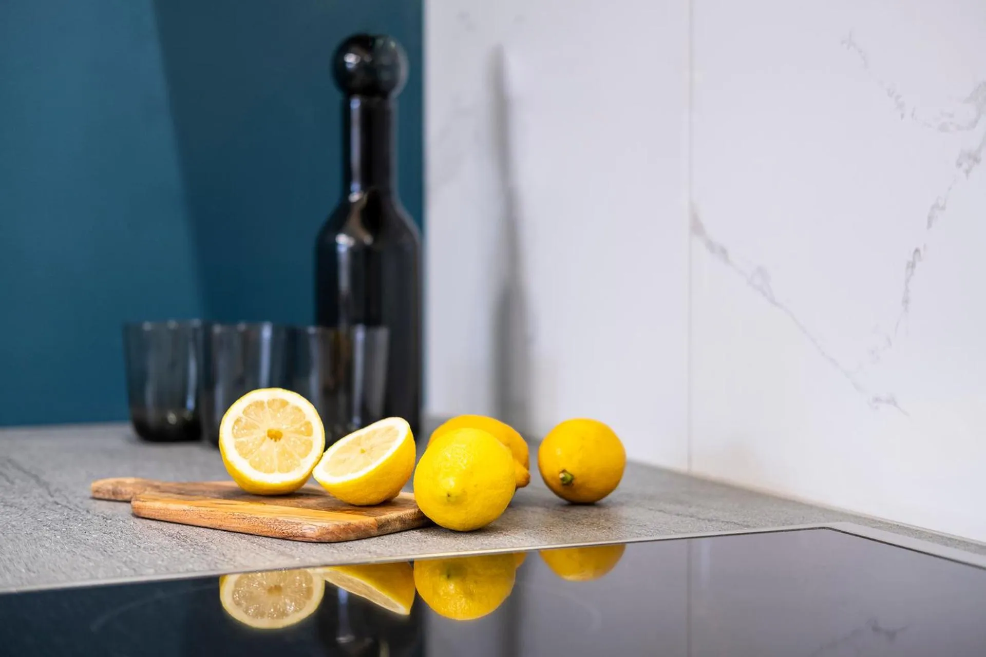 Kitchen or kitchenette in Old Town by Welcome Apartment