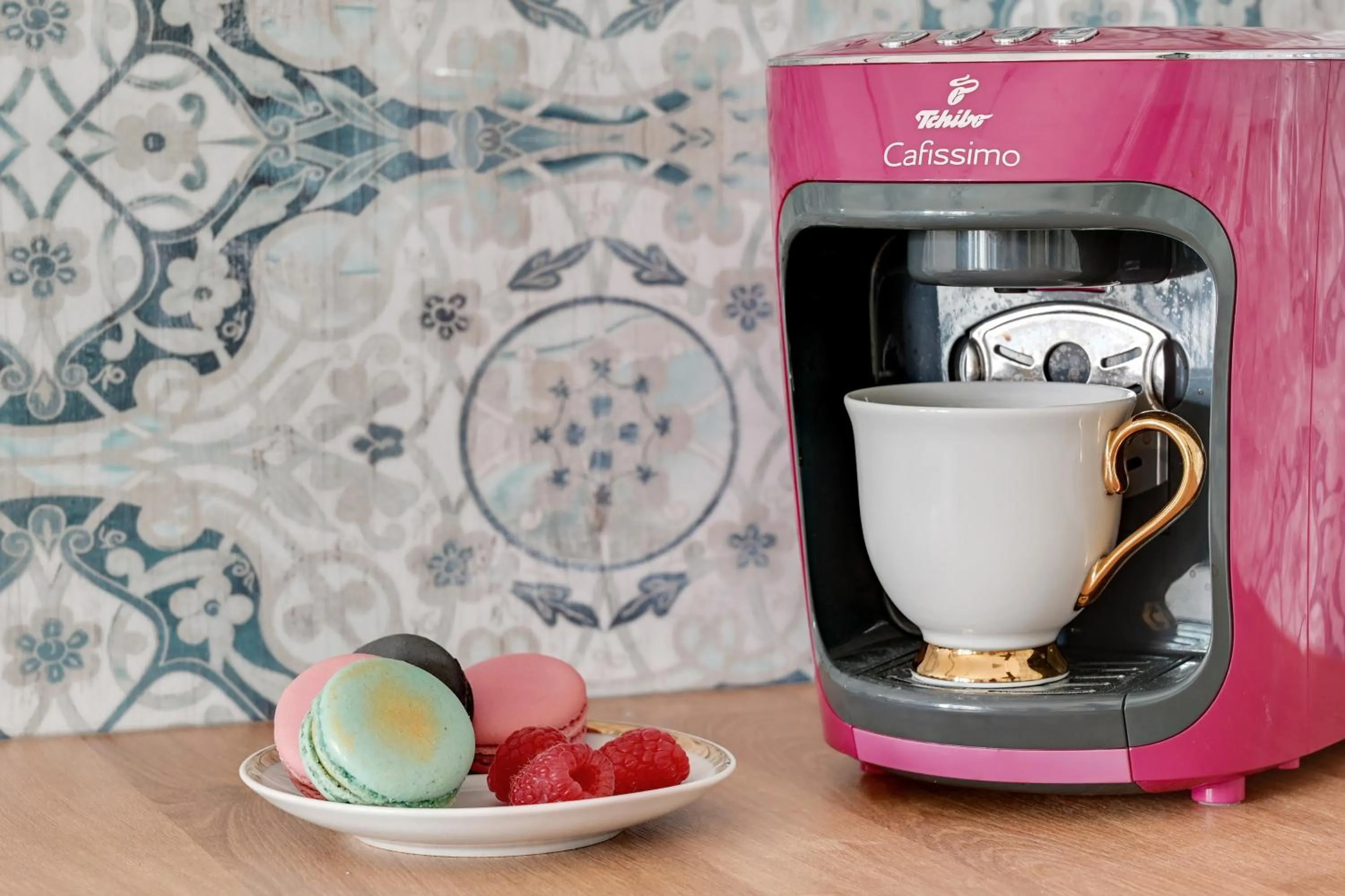 Kitchen or kitchenette in Old Town by Welcome Apartment