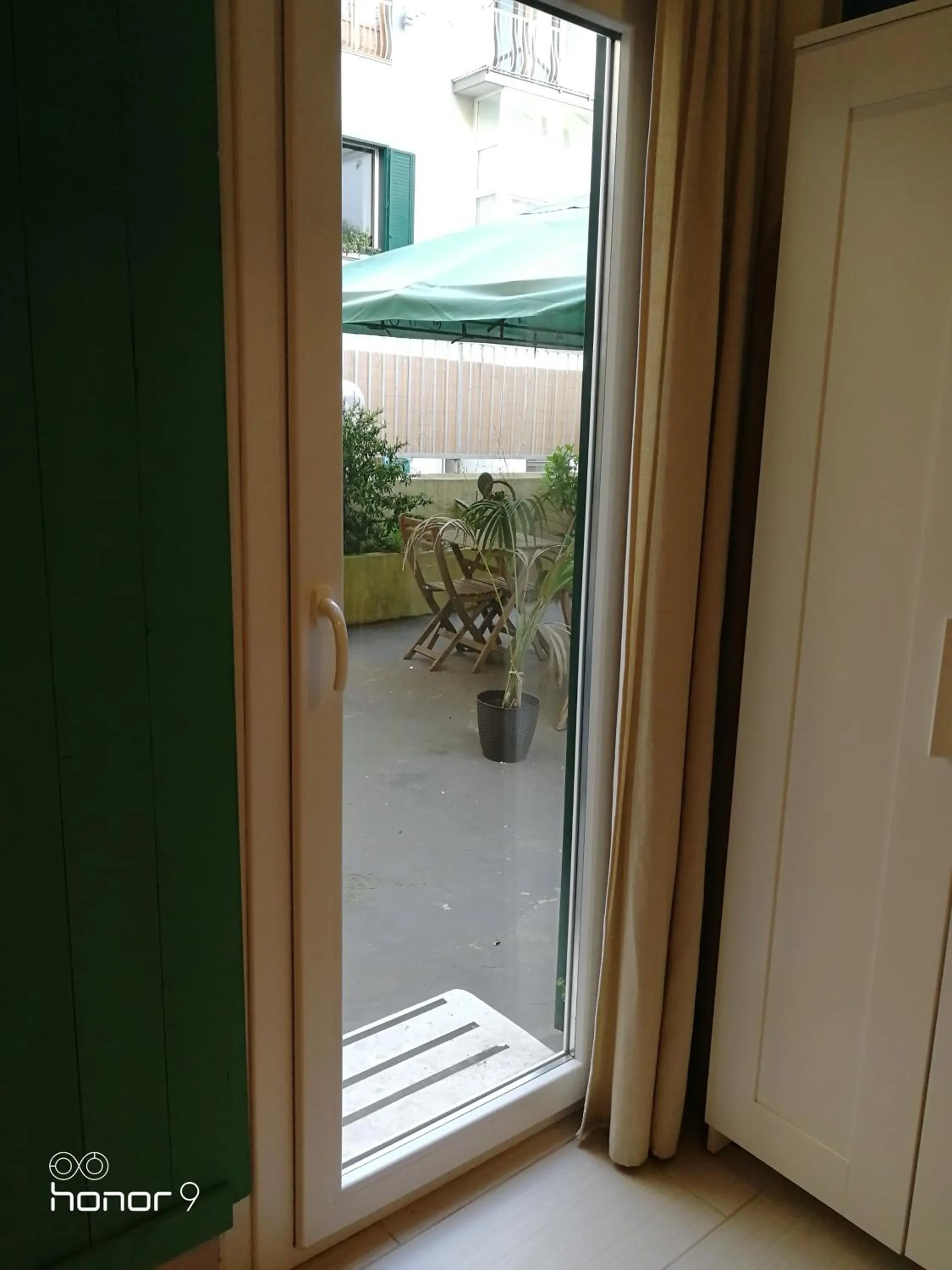 Balcony/Terrace in Cerasella B&B