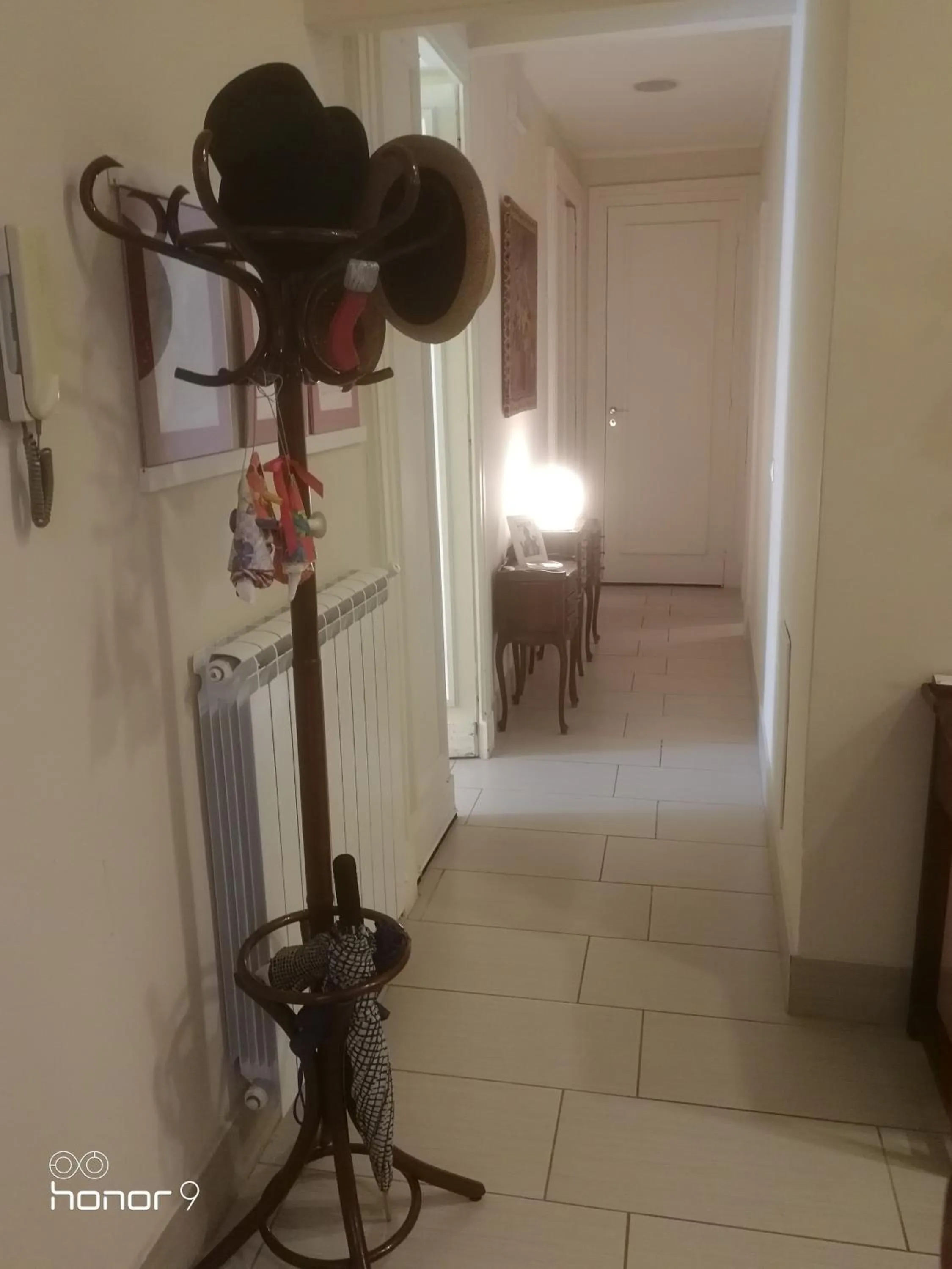 Seating area in Cerasella B&B