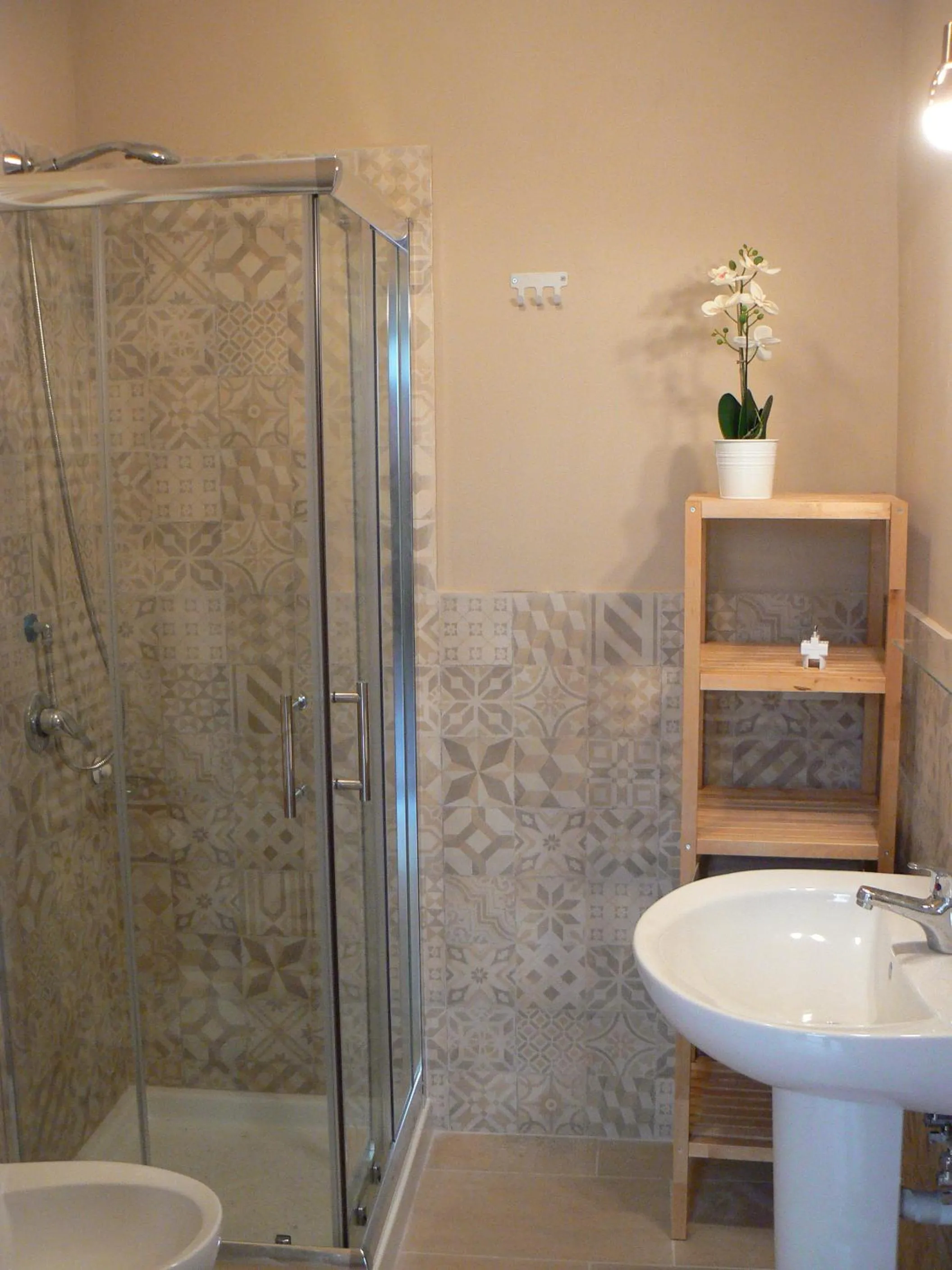 Bathroom in Cerasella B&B