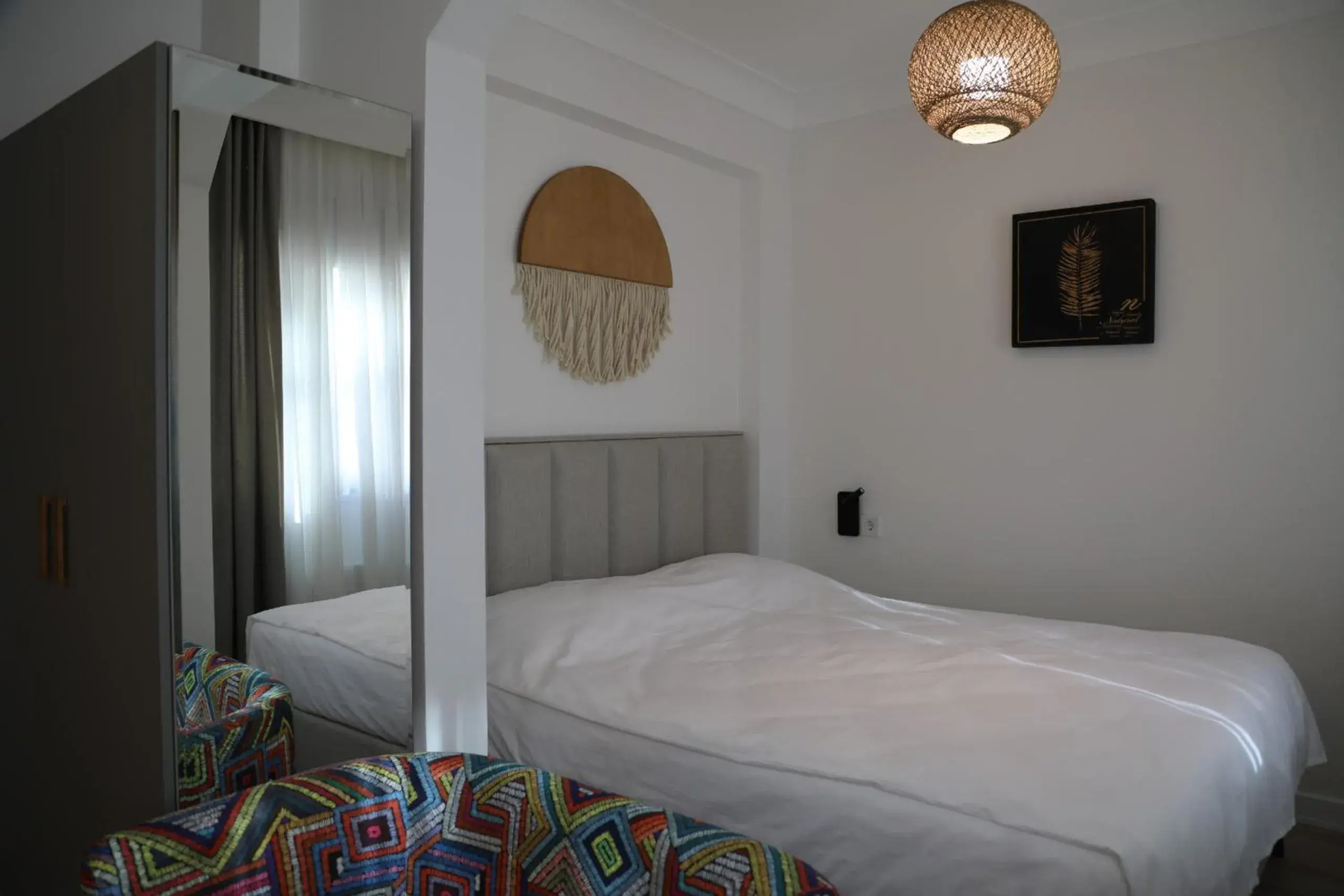 Deluxe Queen Room in Agion Living Taksim Cihangir Deluxe Queen Room in Agion Living Taksim Cihangir