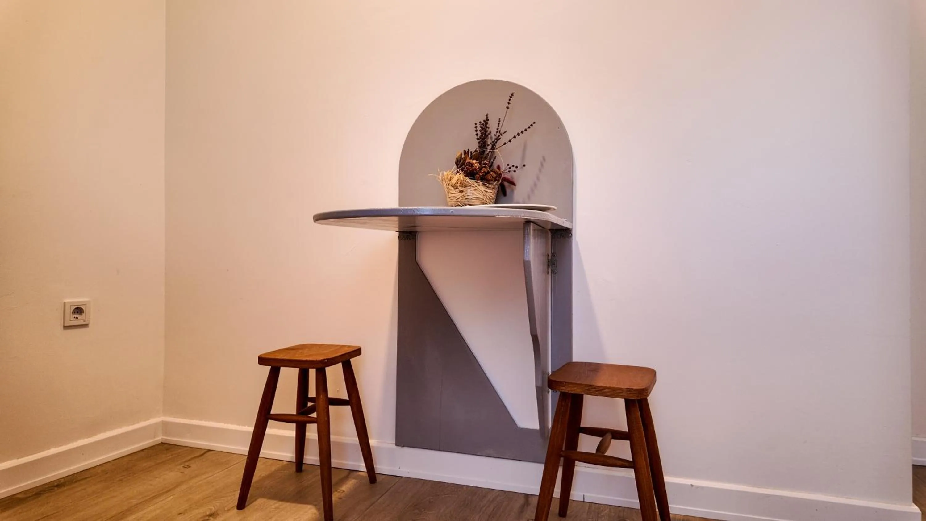 Dining area in Agion Living Taksim Cihangir