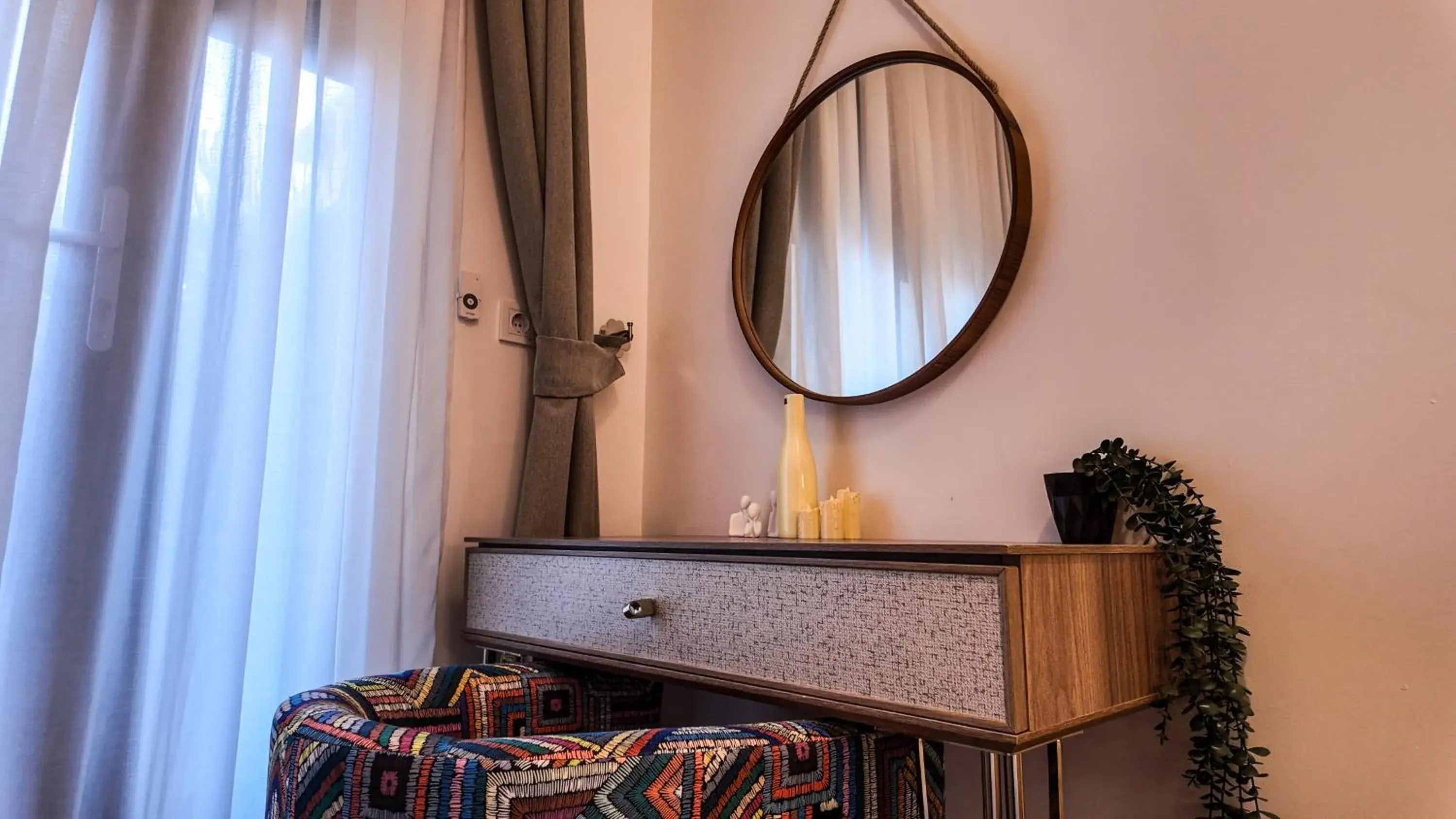 Living room in Agion Living Taksim Cihangir Living room in Agion Living Taksim Cihangir