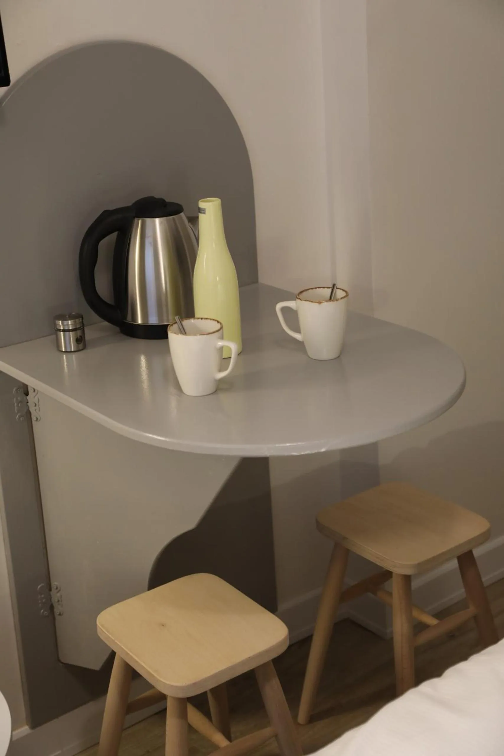 Coffee/tea facilities in Agion Living Taksim Cihangir