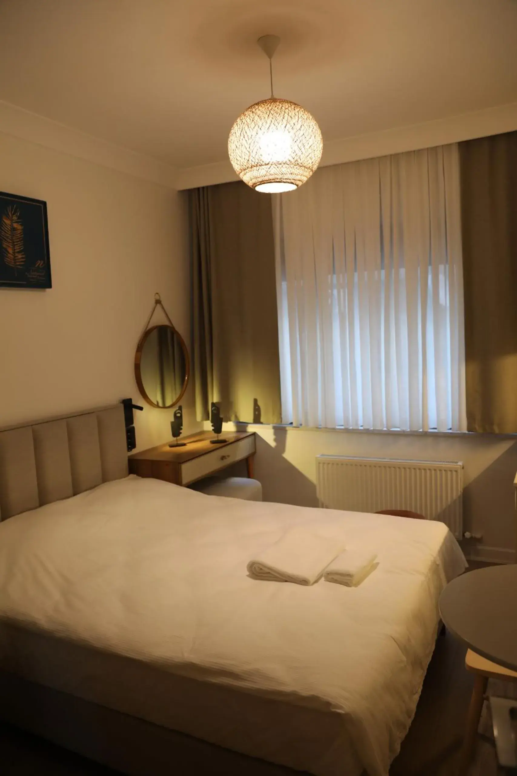 Standard Queen Room in Agion Living Taksim Cihangir Standard Queen Room in Agion Living Taksim Cihangir
