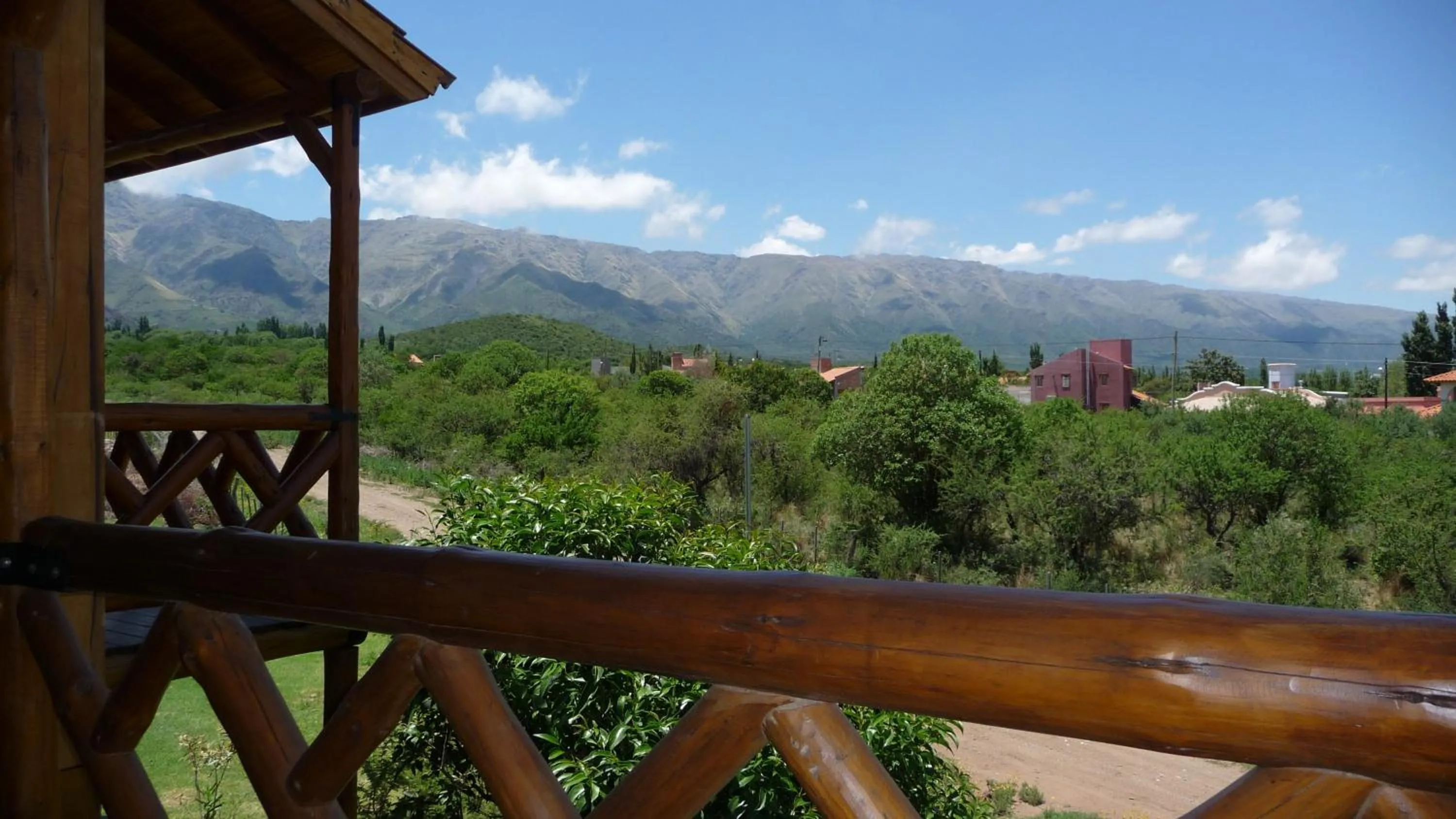 Rincón de los Troncos