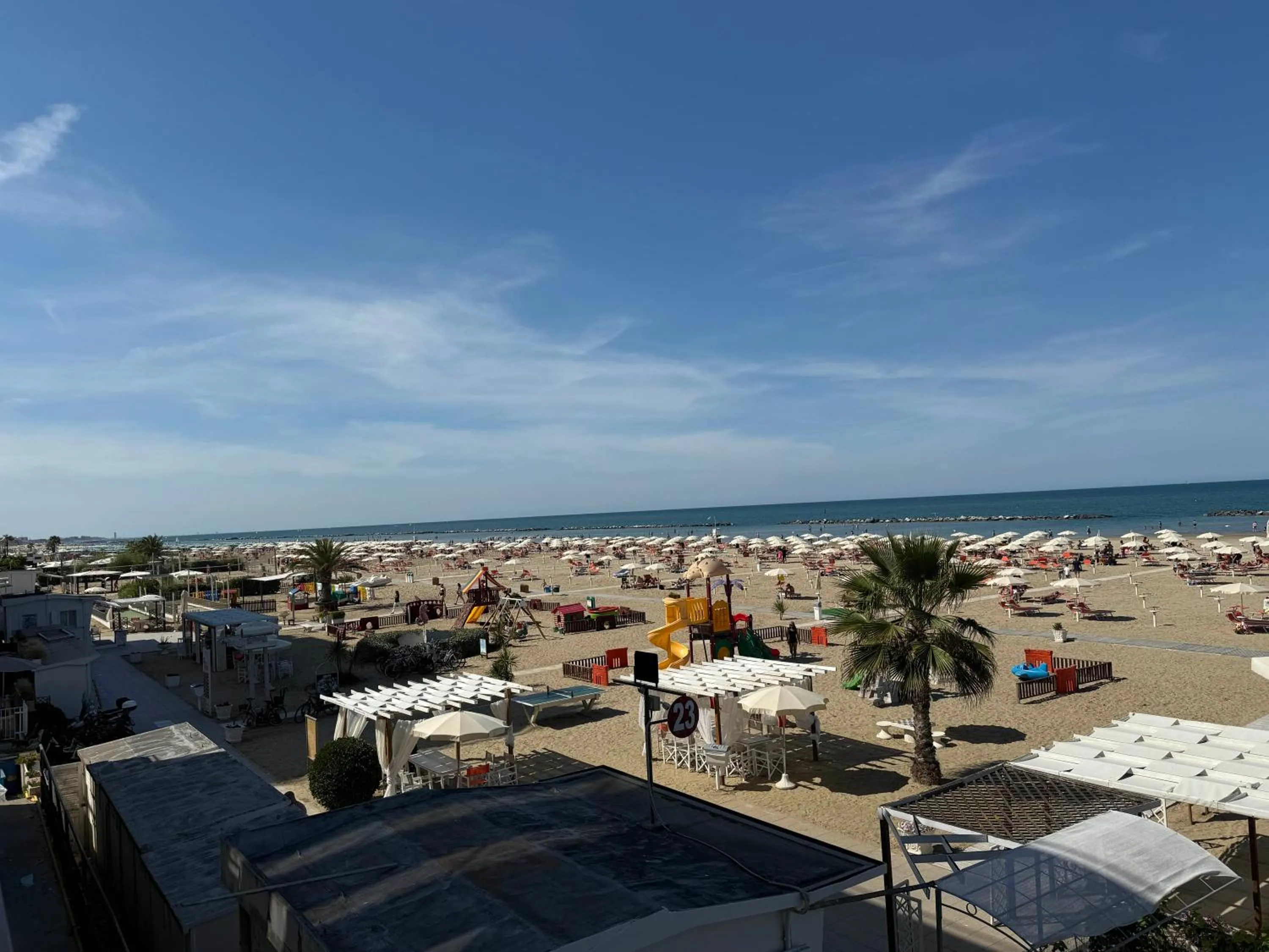 Hotel Gin sul mare