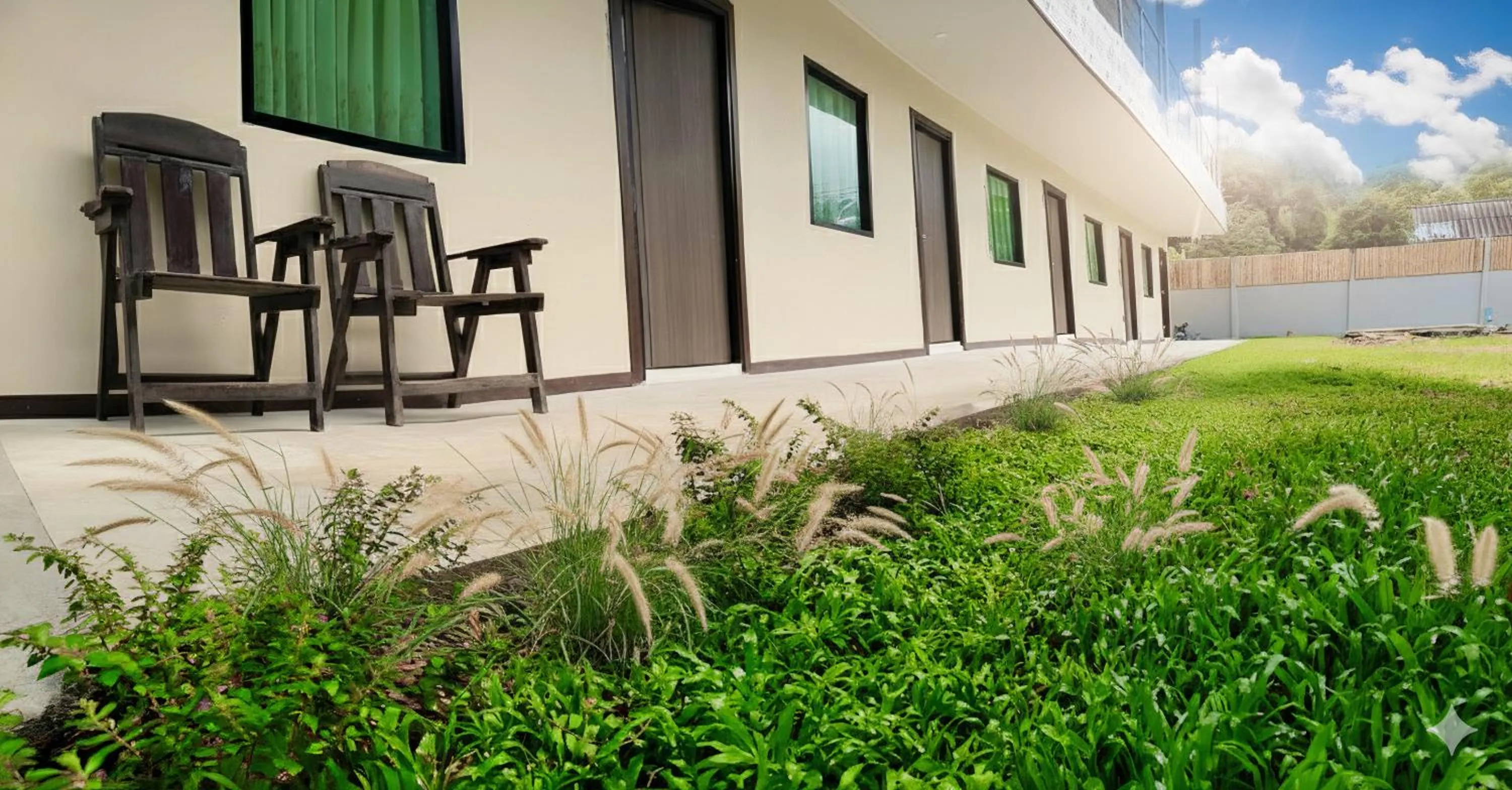 Property building in Ko Lanta Hotels and Working Space