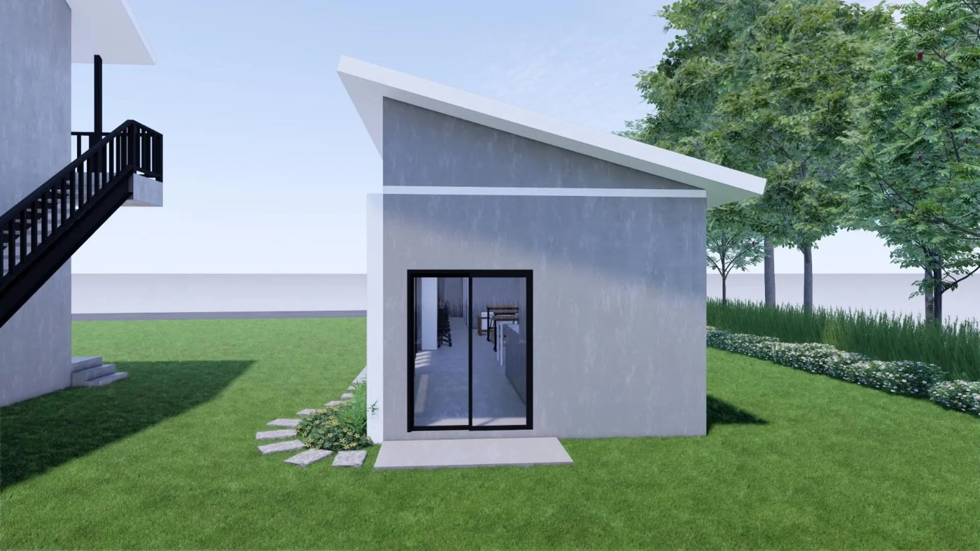 Property building in Ko Lanta Hotels and Working Space