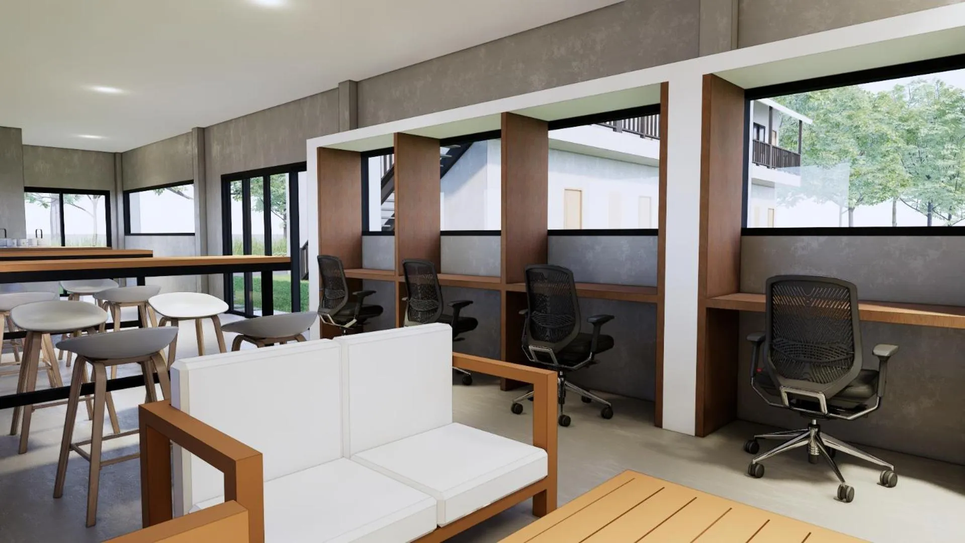 Business facilities in Ko Lanta Hotels and Working Space