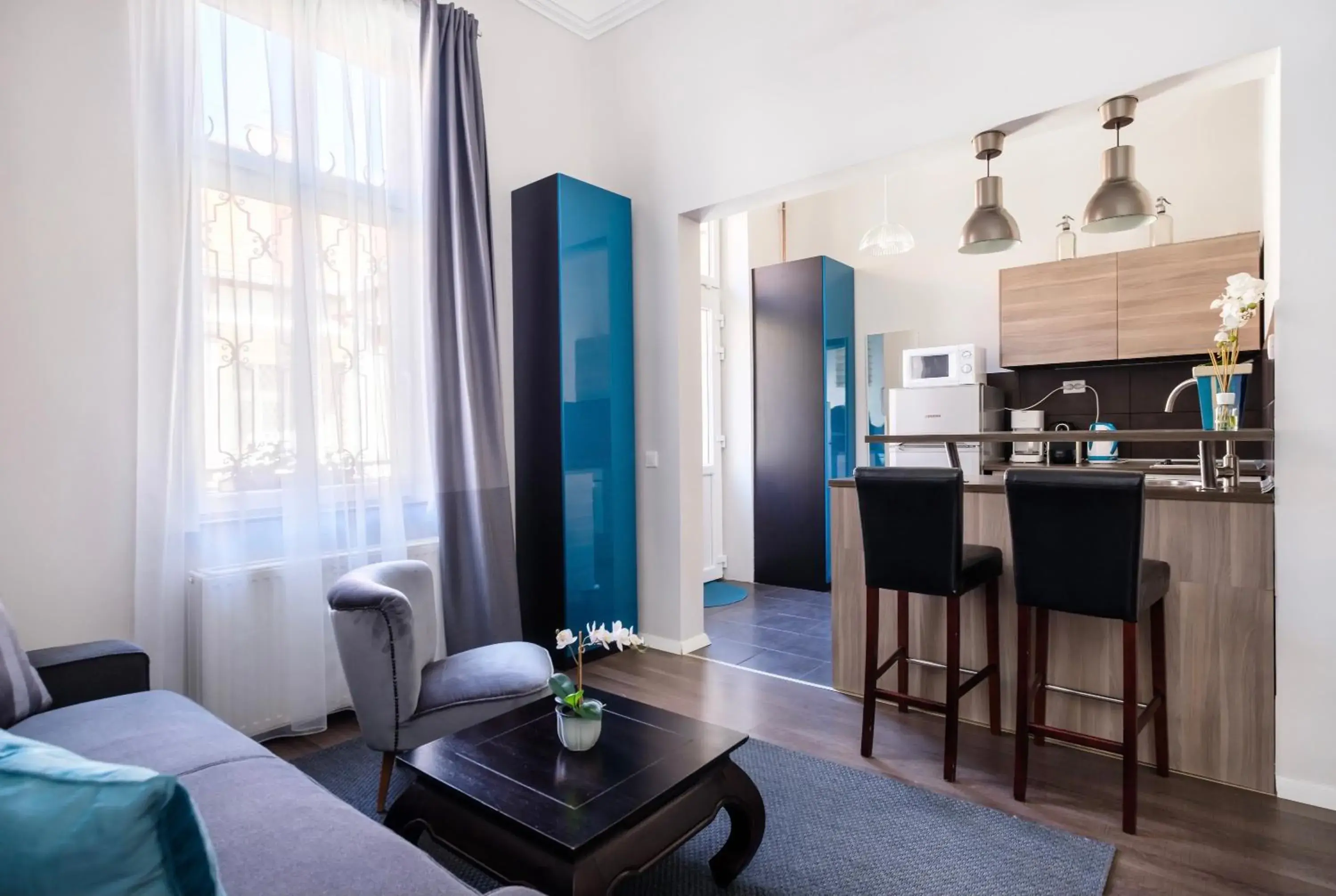 Andrassy Garden Apartment in Center Andrassy Garden Apartment in Center