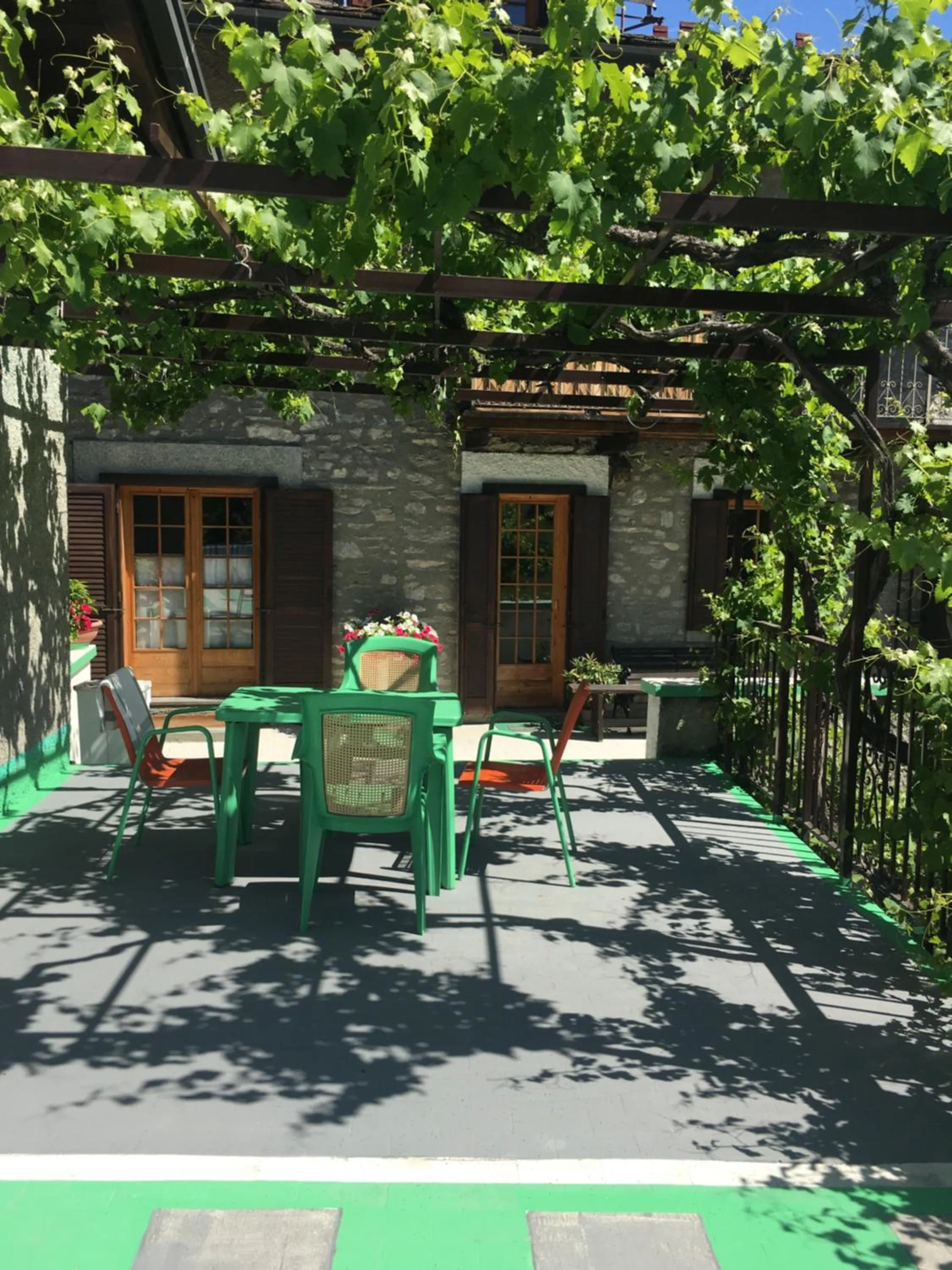 B&B La Vieille Meison de Pappa