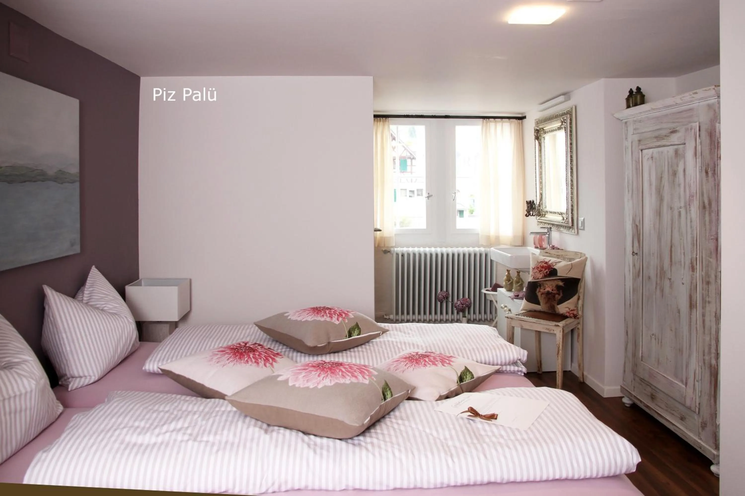 Day, Bed in B&B Caffètino-Vino