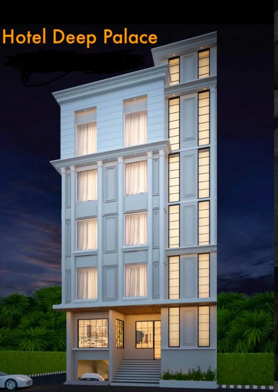 hotel deep palace