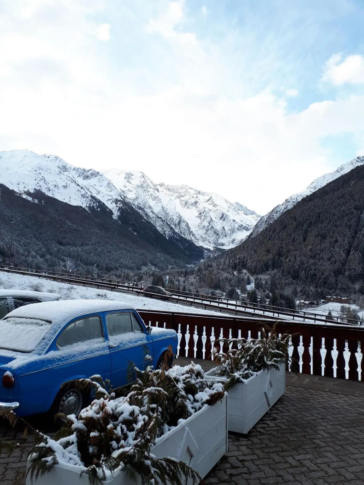 Hotel Veduta dell'Adamello