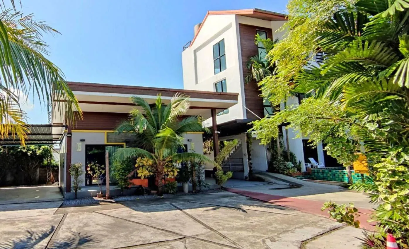 Rimnatee Resort Trang