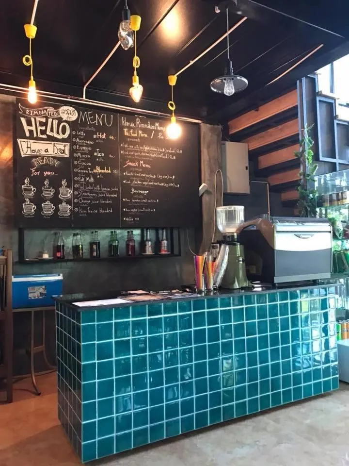 Drinks in Rimnatee Resort Trang