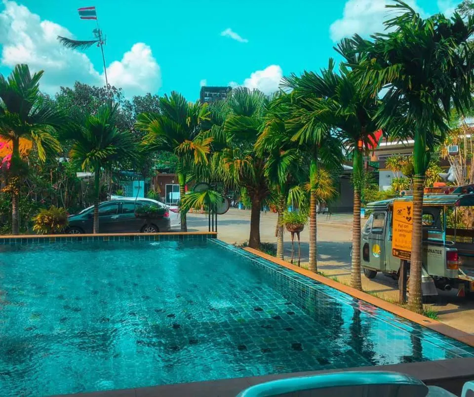 Rimnatee Resort Trang