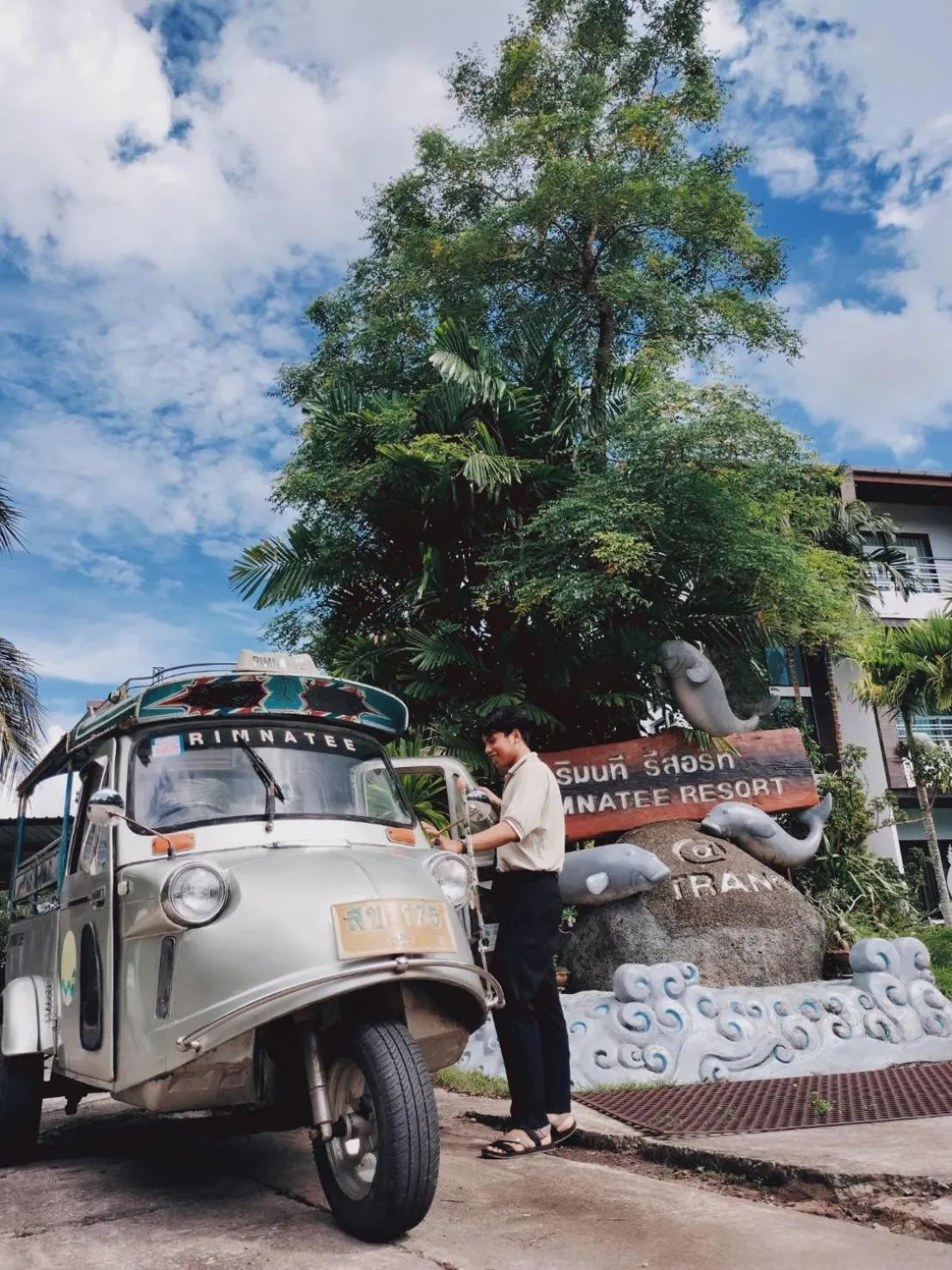 Rimnatee Resort Trang