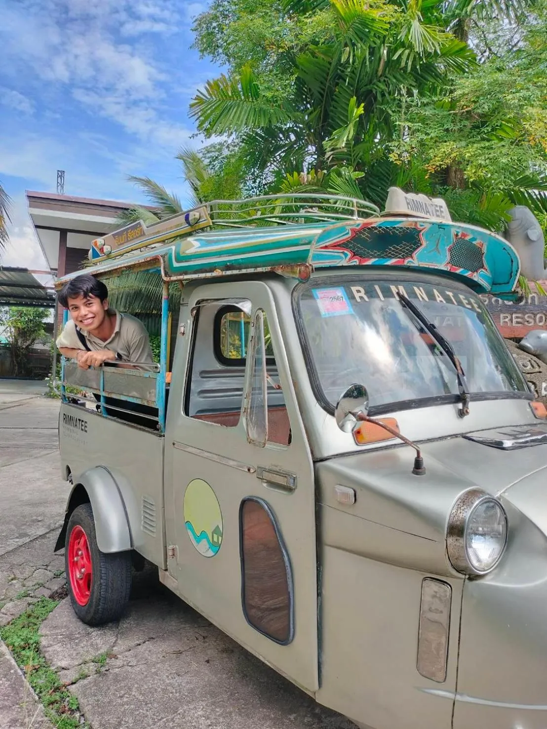 Rimnatee Resort Trang