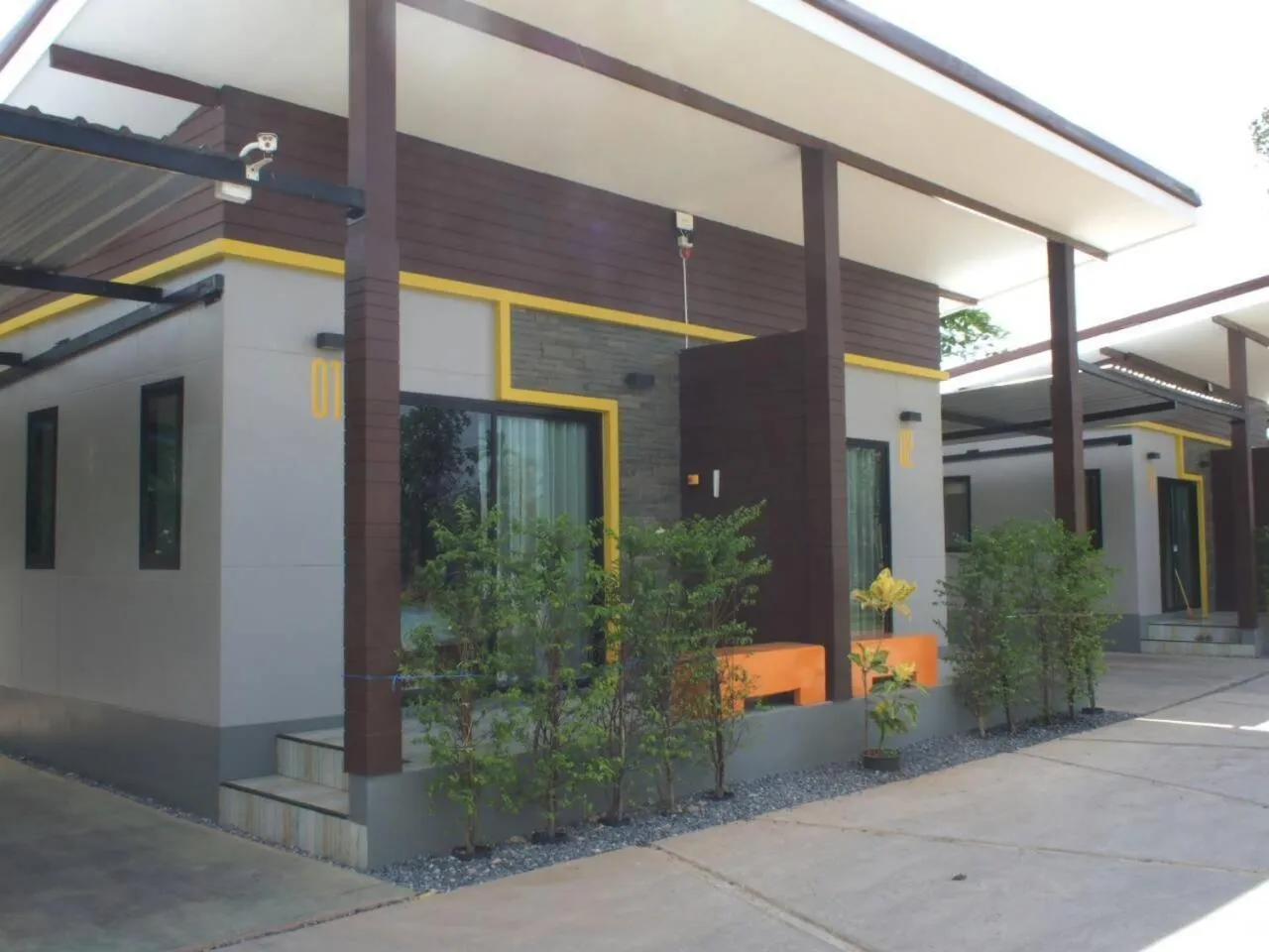 Rimnatee Resort Trang