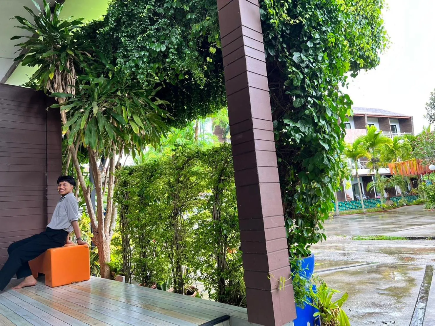 Rimnatee Resort Trang