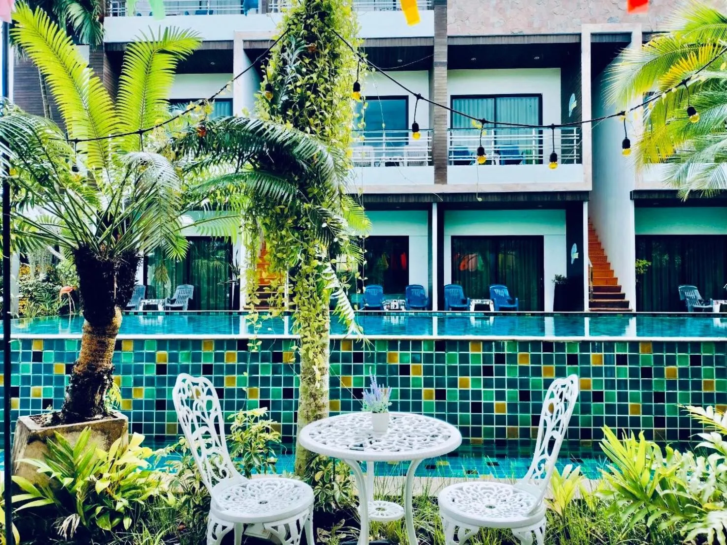 Rimnatee Resort Trang