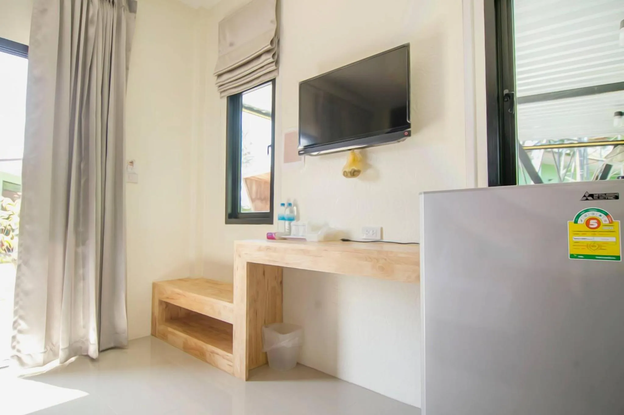 Property building in Rimnatee Resort Trang