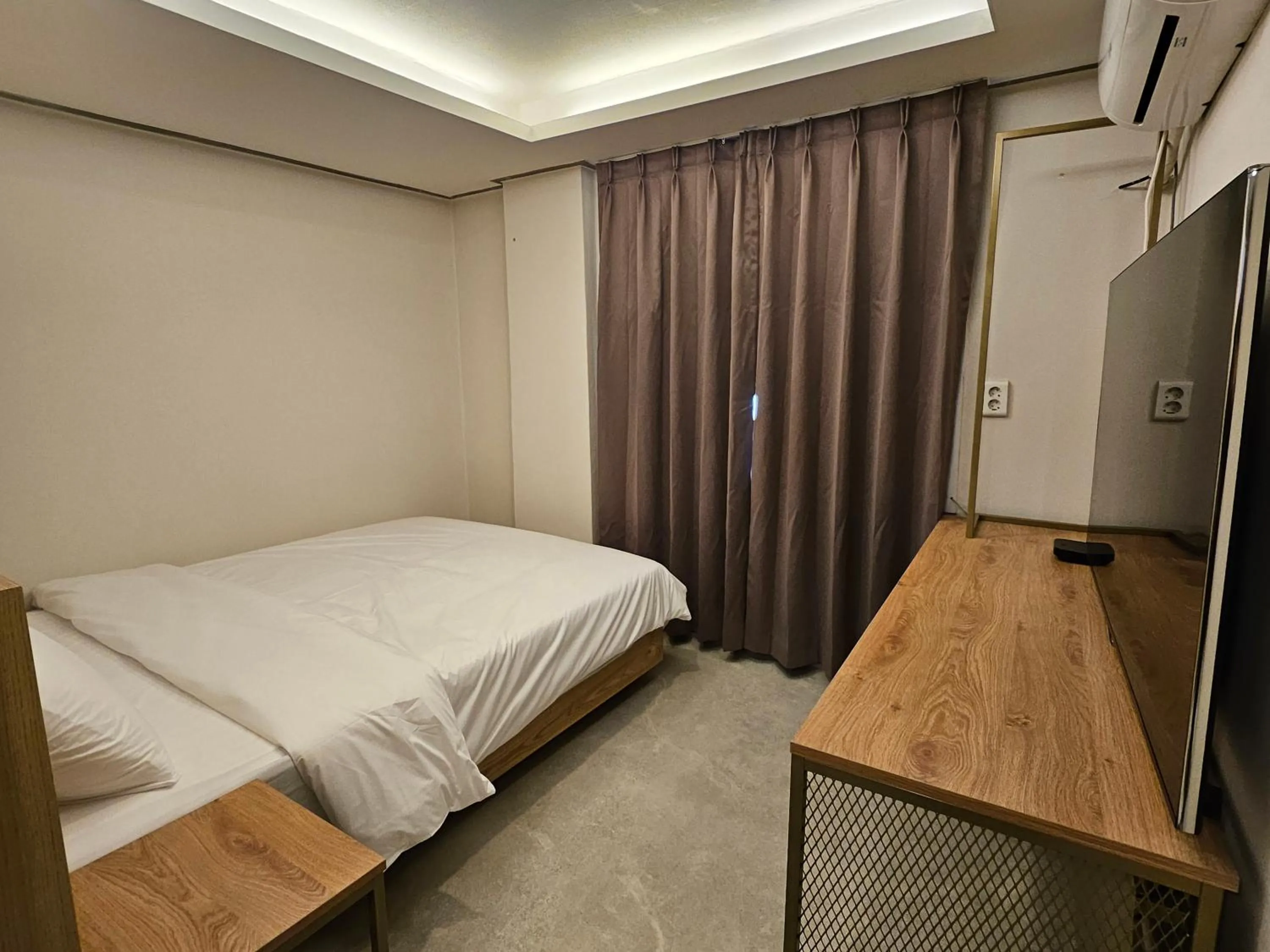 Bedroom, Bed in Hotel RIO