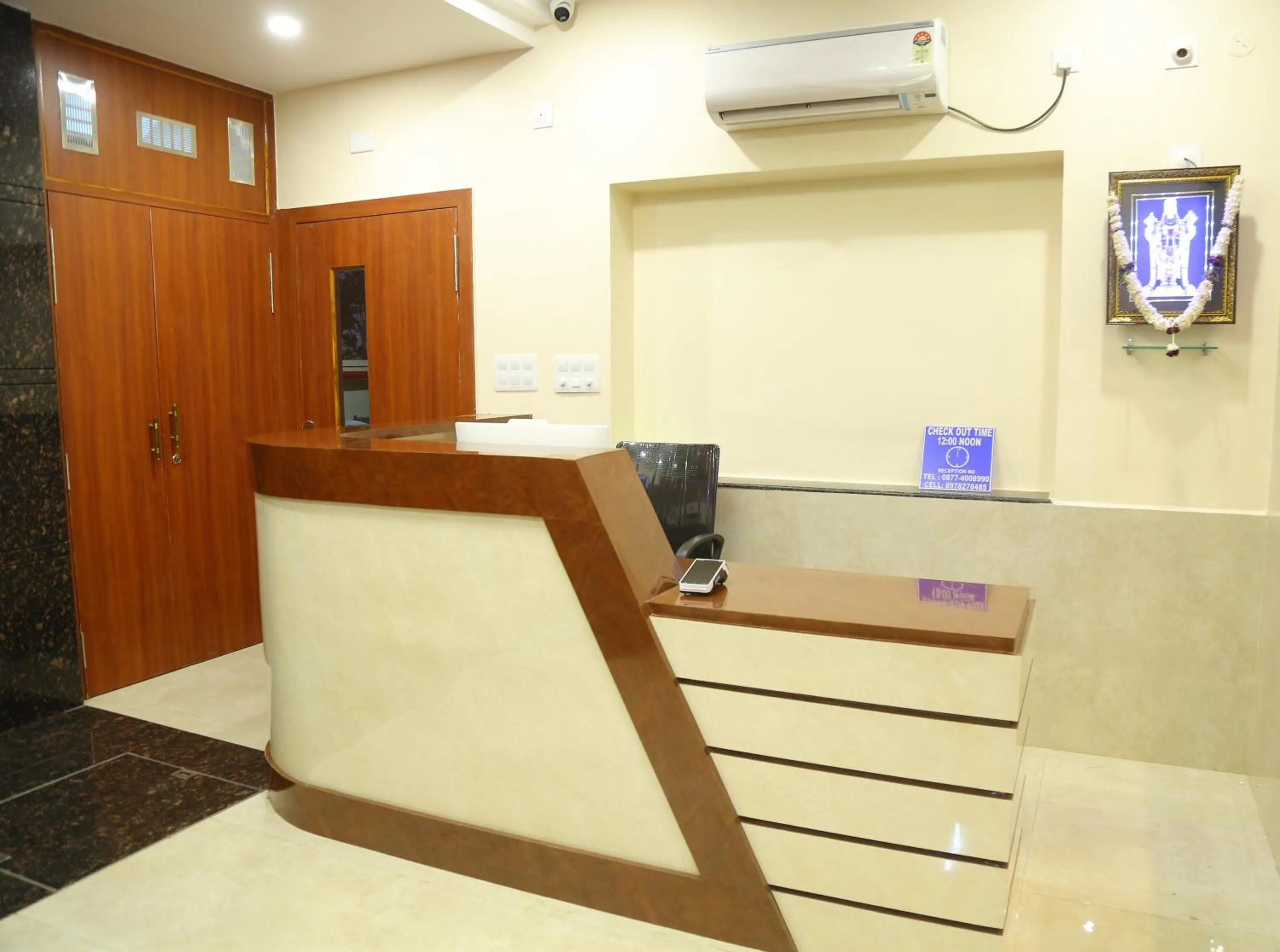 Hotel Balaji Green Park