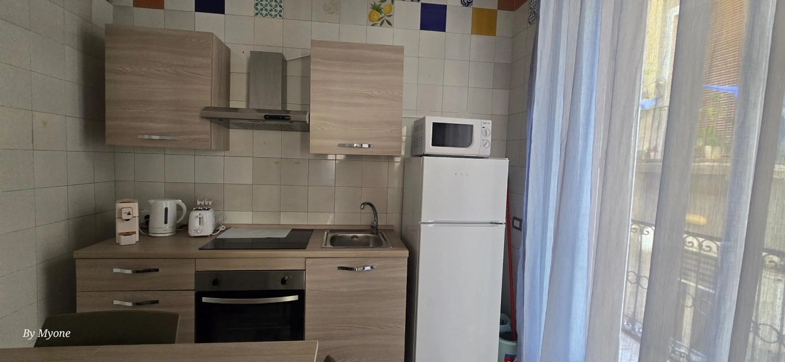 Coffee/tea facilities in Appartamenti La Dimora di Parthenope Centro Storico