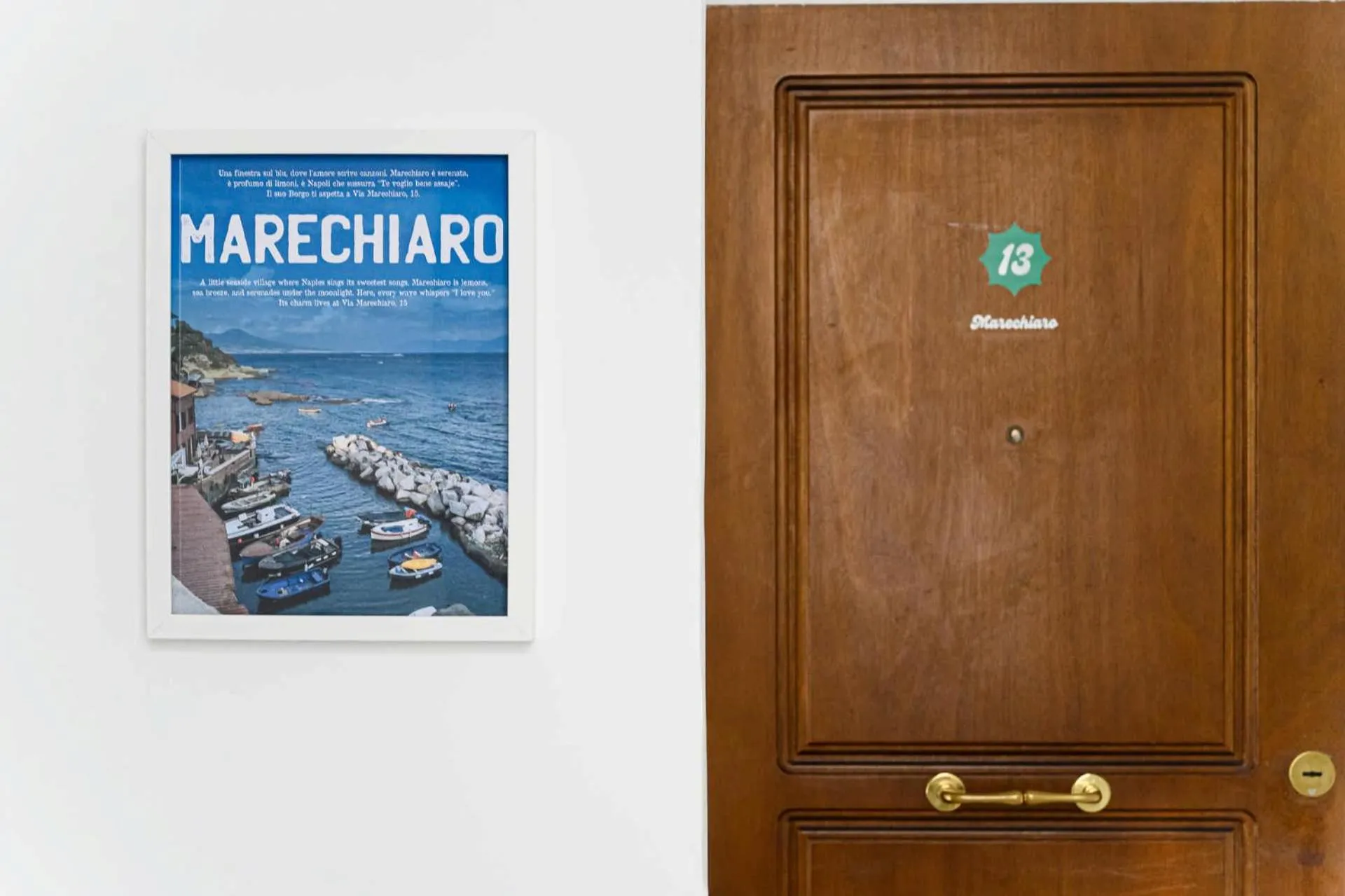 Appartamenti La Dimora di Parthenope Centro Storico