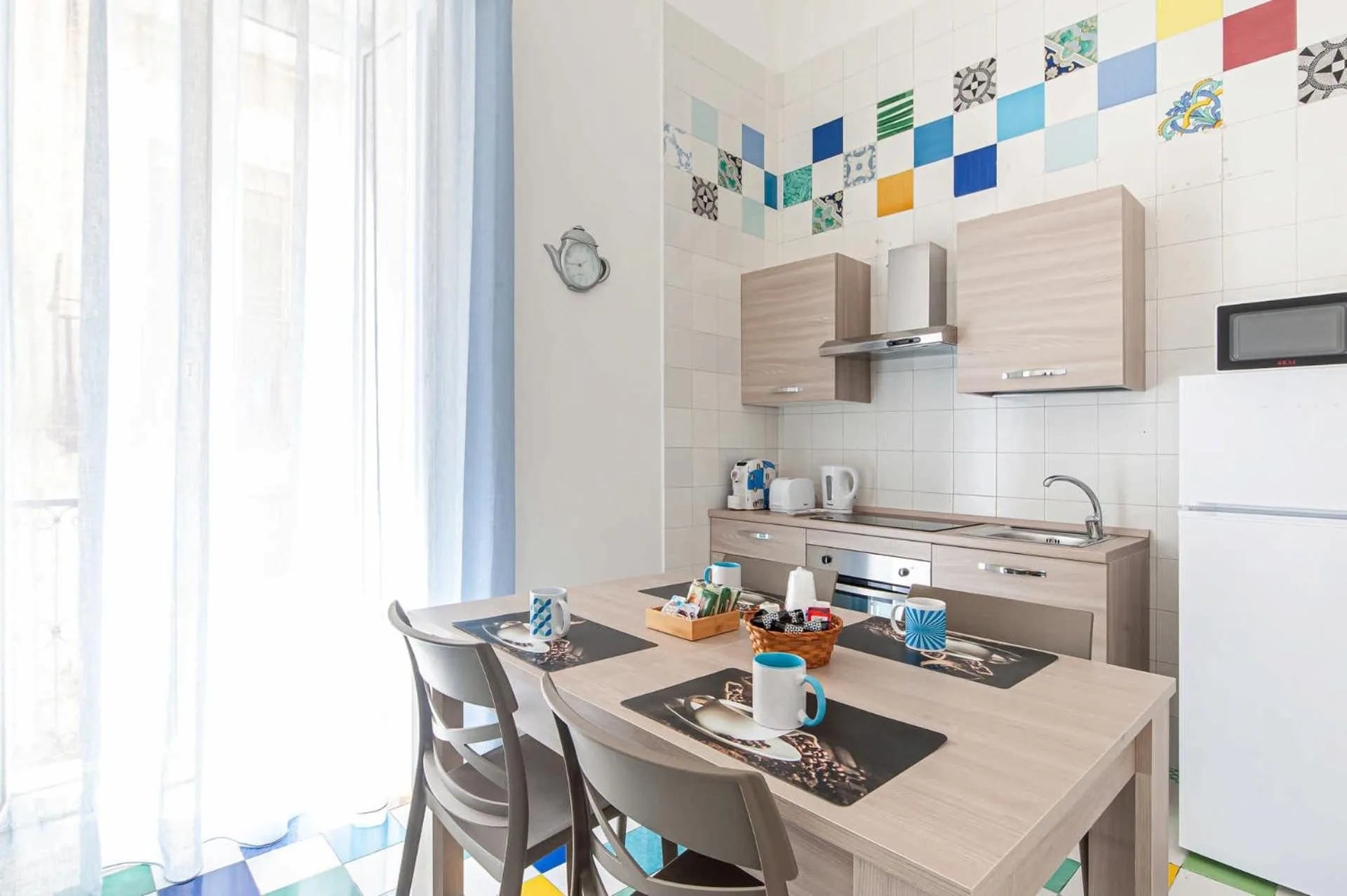 Appartamenti La Dimora di Parthenope Centro Storico