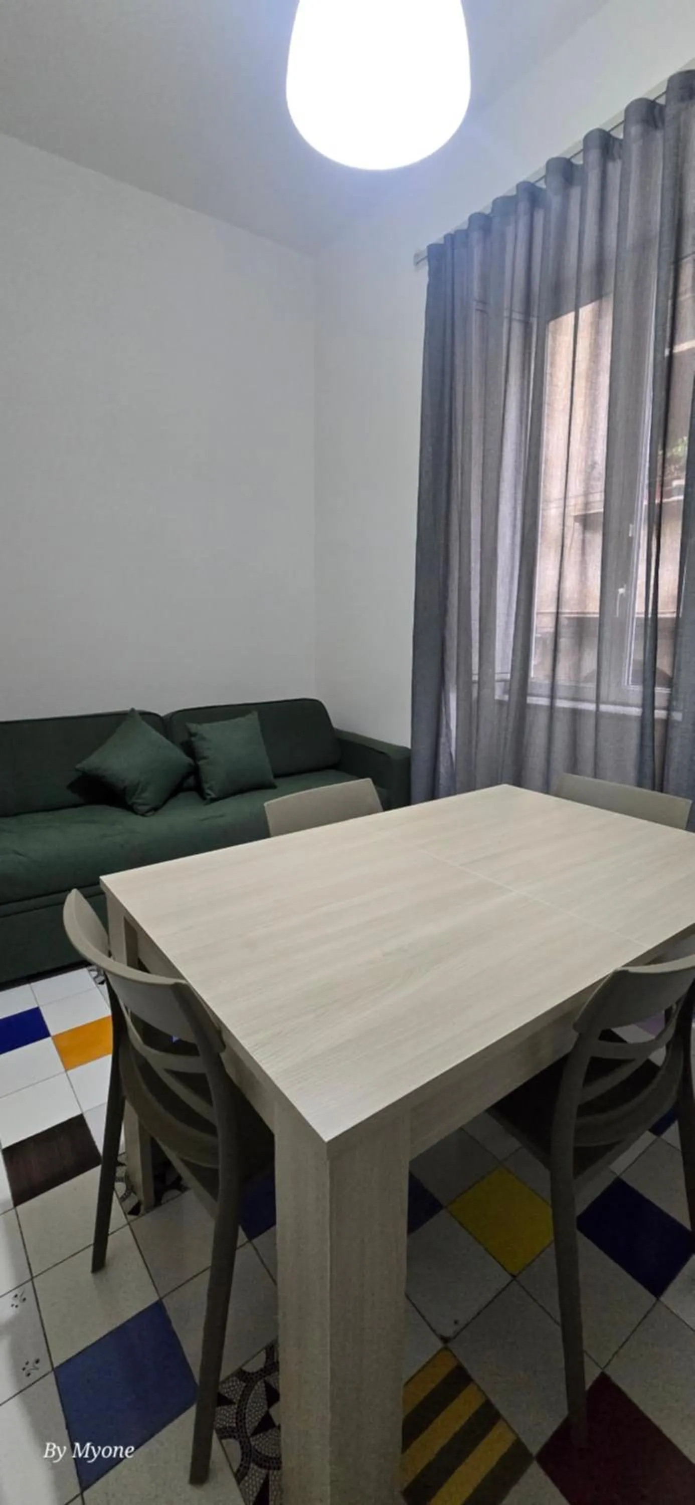 Living room in Appartamenti La Dimora di Parthenope Centro Storico