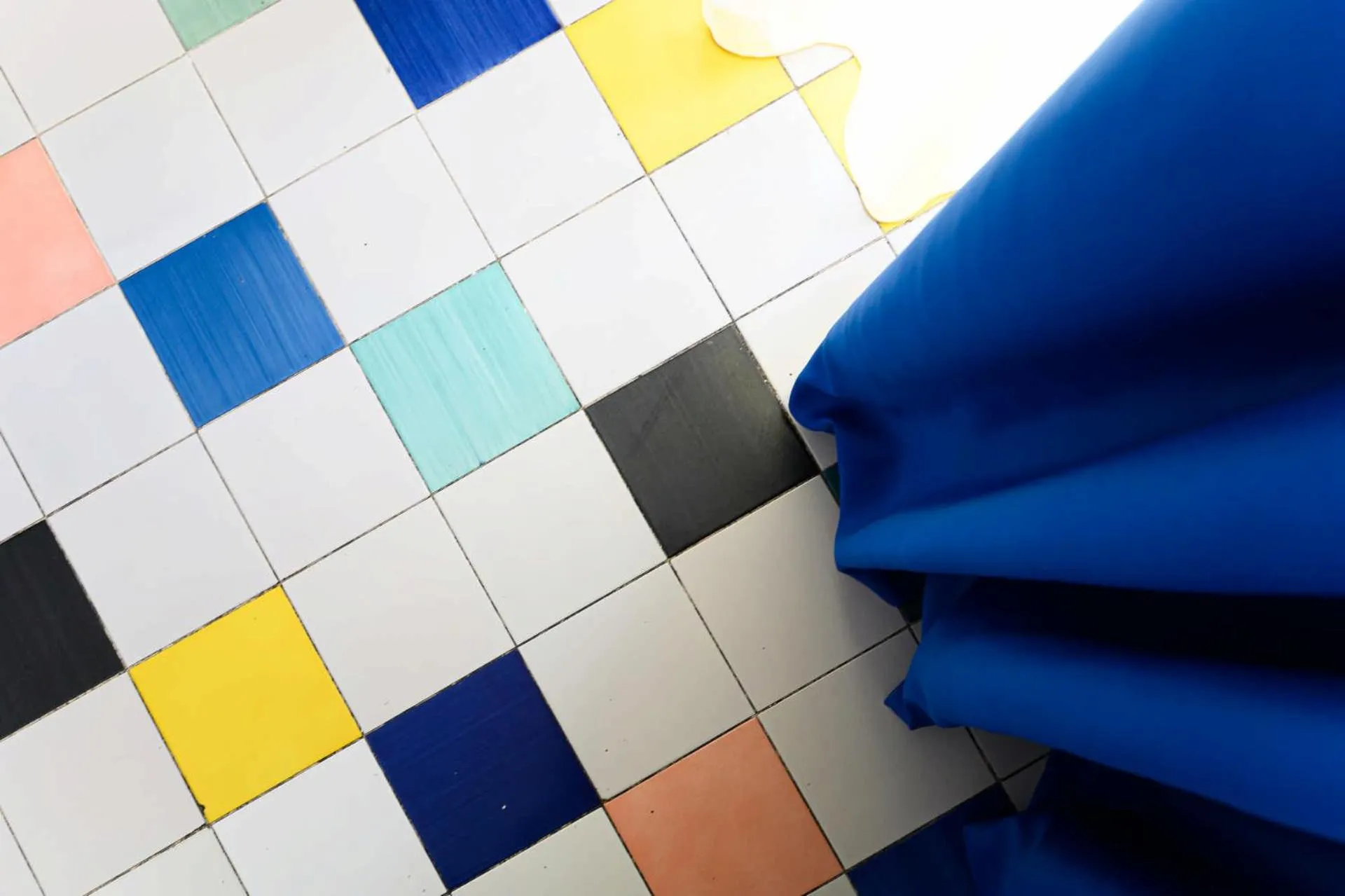 Decorative detail in Appartamenti La Dimora di Parthenope Centro Storico