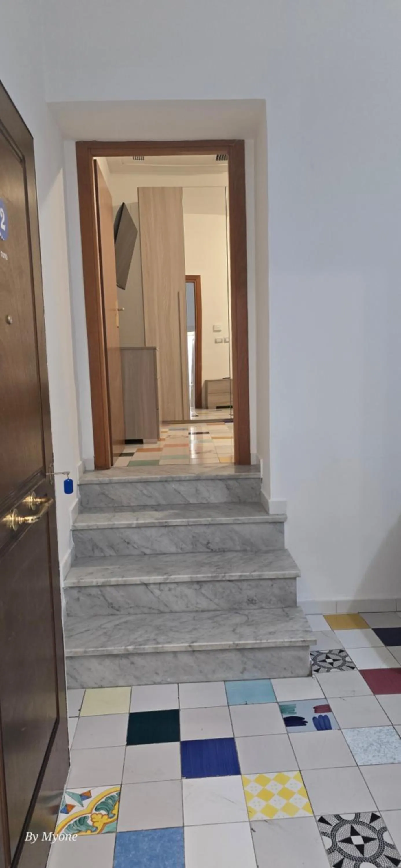 Living room in Appartamenti La Dimora di Parthenope Centro Storico