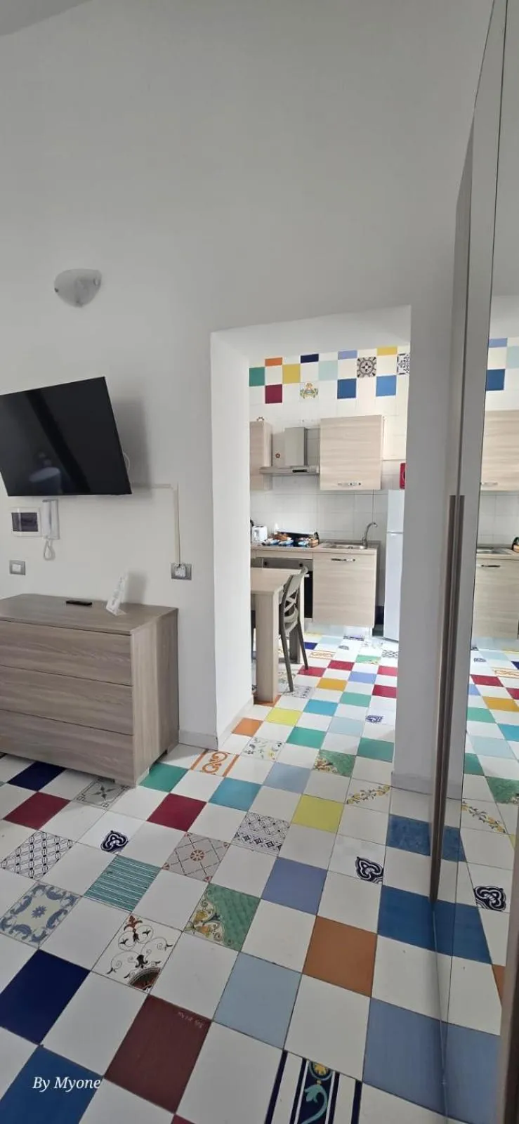 Appartamenti La Dimora di Parthenope Centro Storico