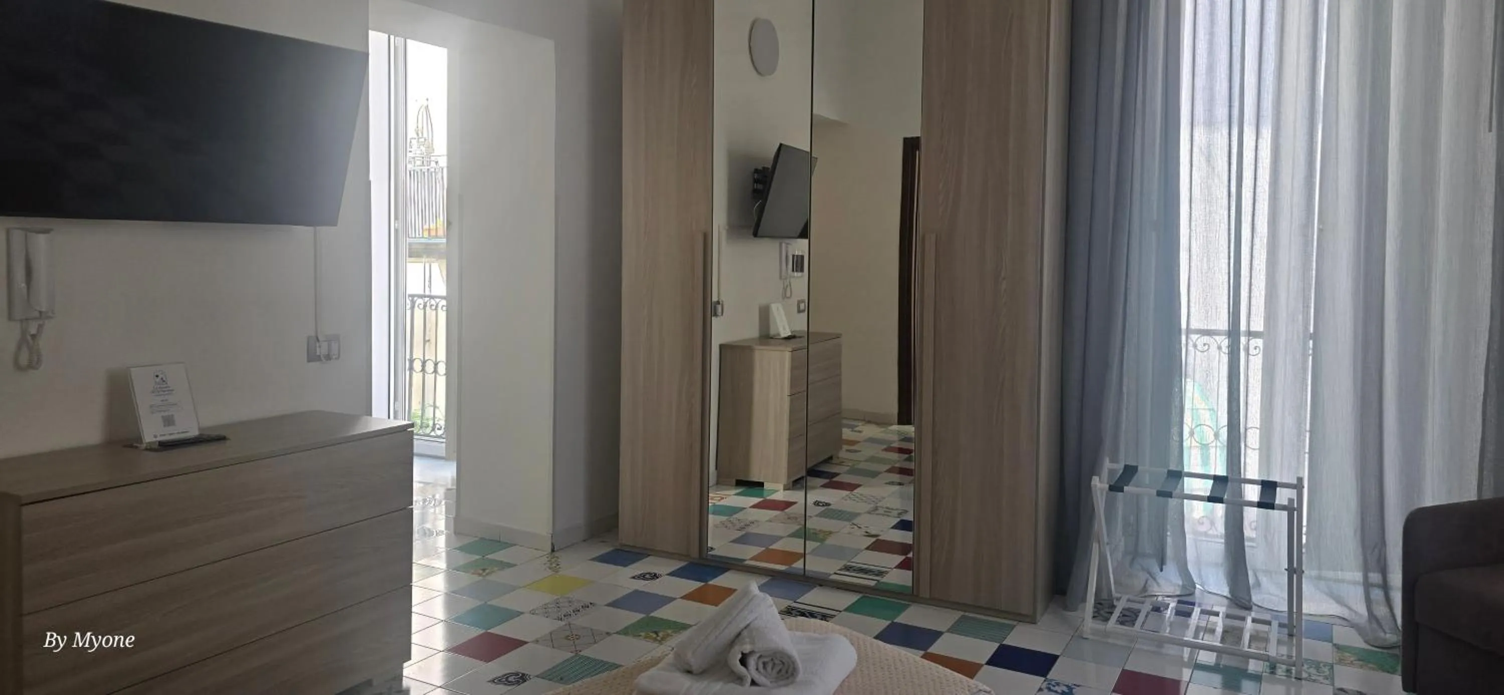 Appartamenti La Dimora di Parthenope Centro Storico